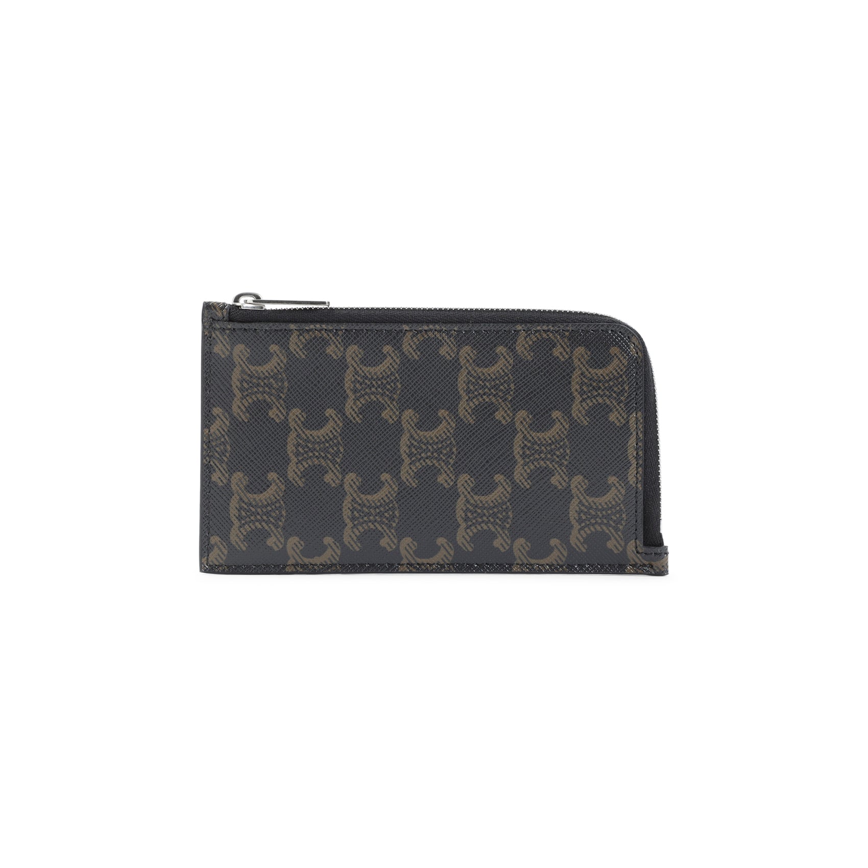 Celine Long Zip Card Holder Unisex CELINE