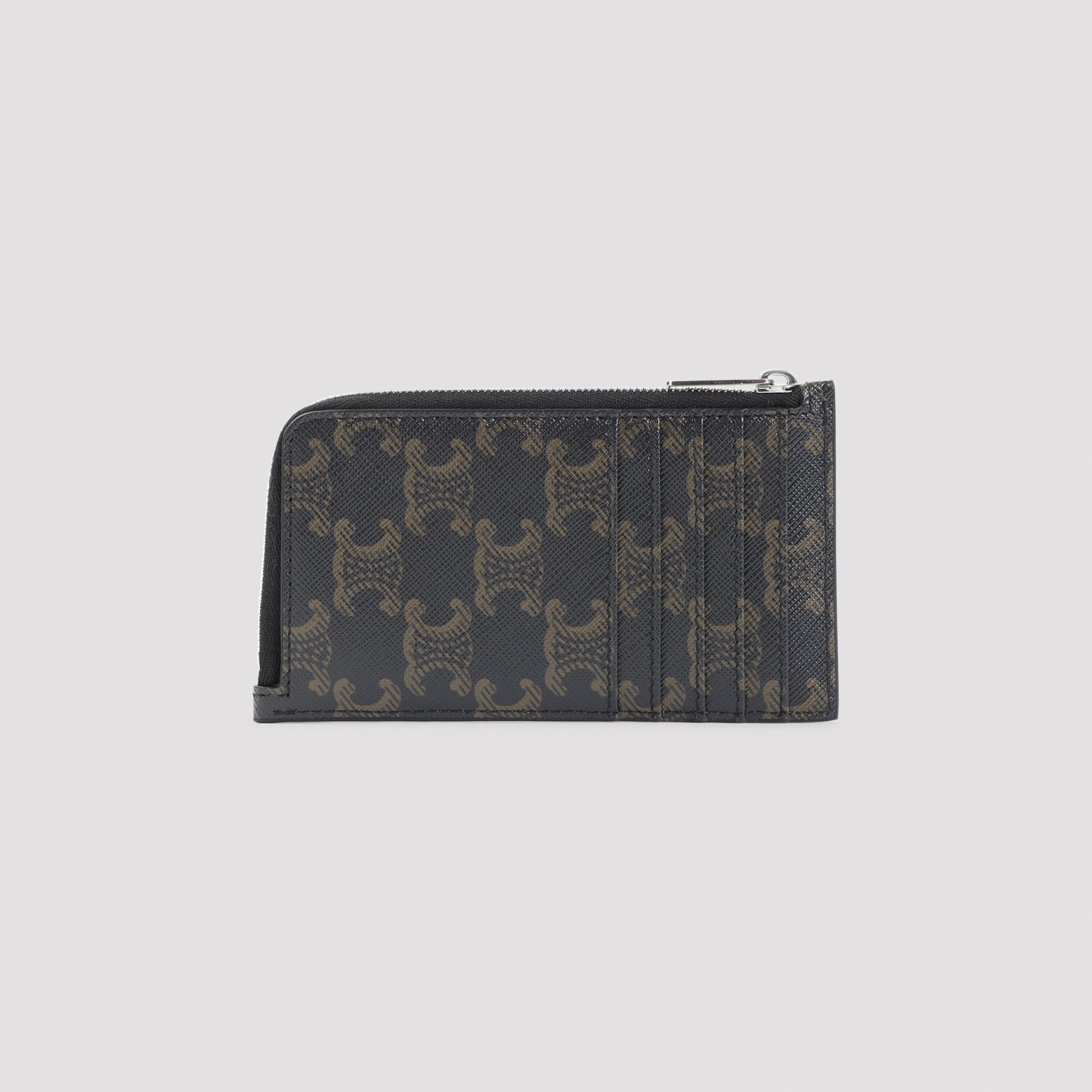 Celine Long Zip Card Holder Unisex CELINE