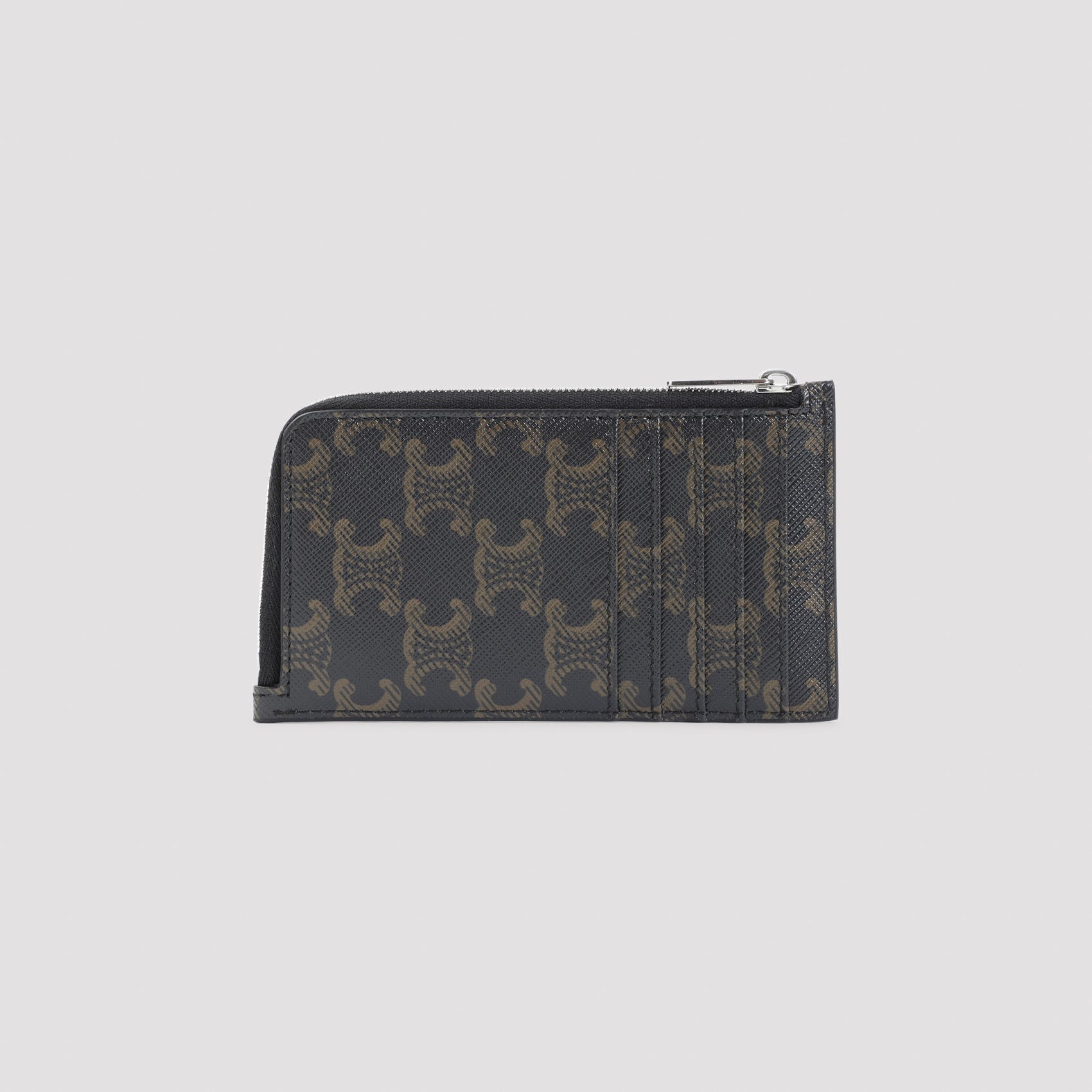 Celine Long Zip Card Holder Unisex CELINE