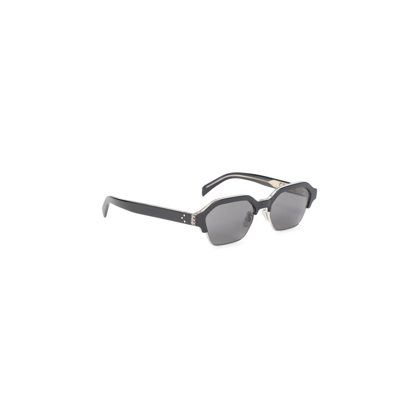 Celine Black Frame 63 Sunglasses Men CELINE