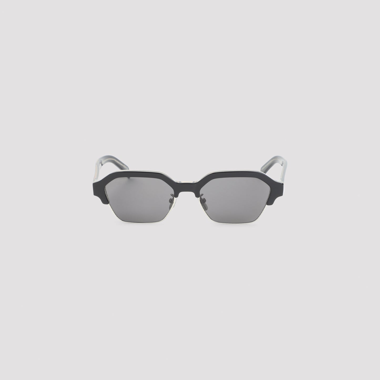 Celine Black Frame 63 Sunglasses Men CELINE