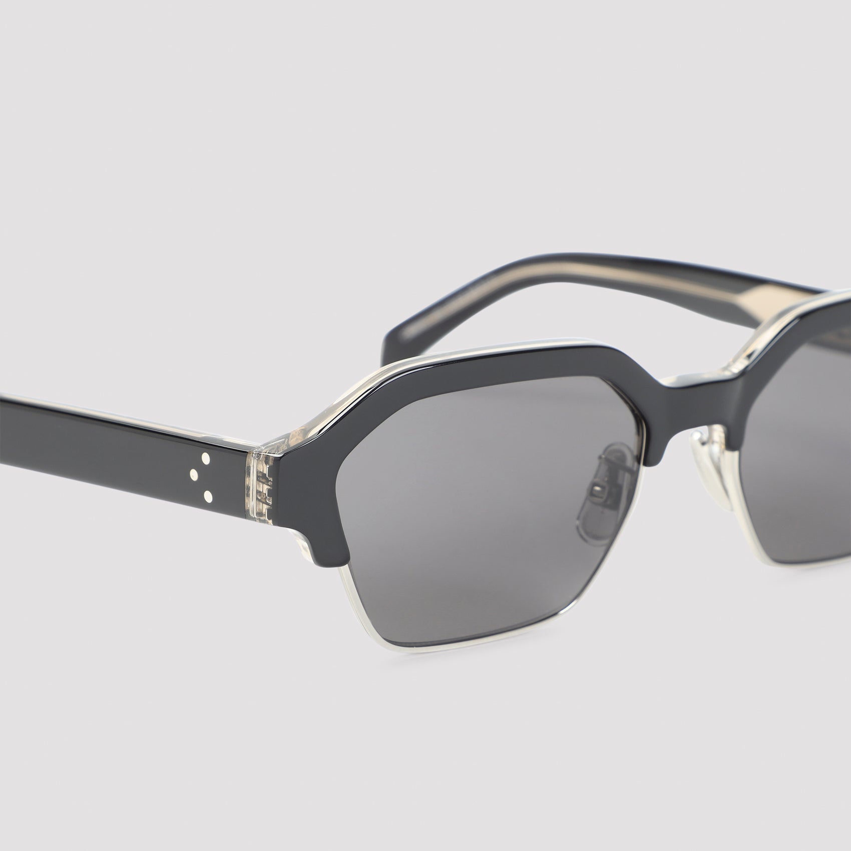 Celine Black Frame 63 Sunglasses Men CELINE