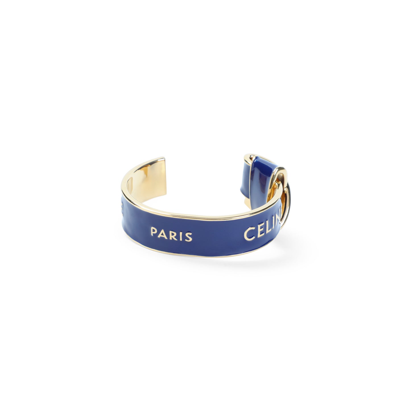 Celine Knotted Cuff Bracelet Women CELINE