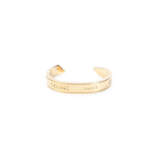 Celine Small Cuff Bracelet Women CELINE