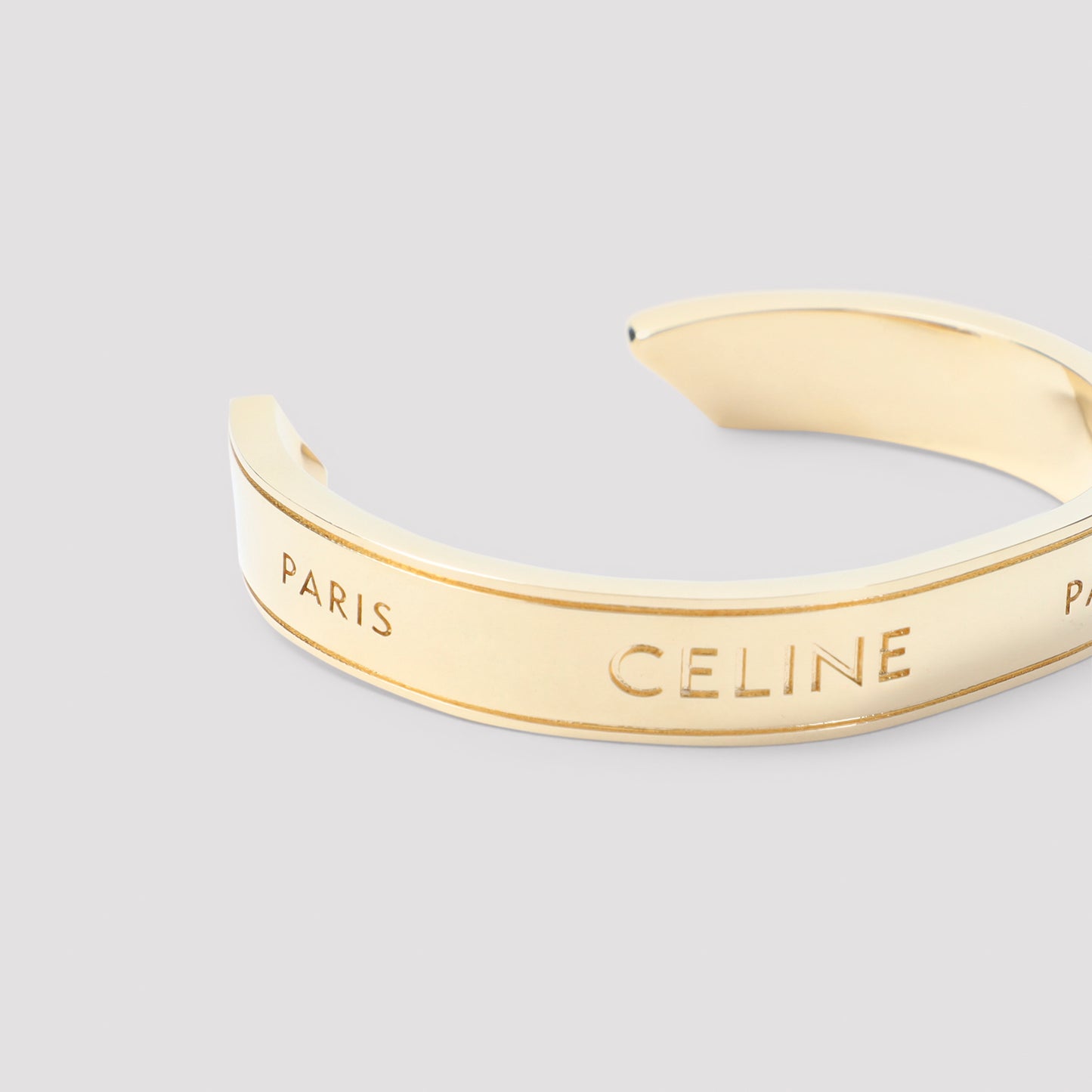 Celine Small Cuff Bracelet Women CELINE