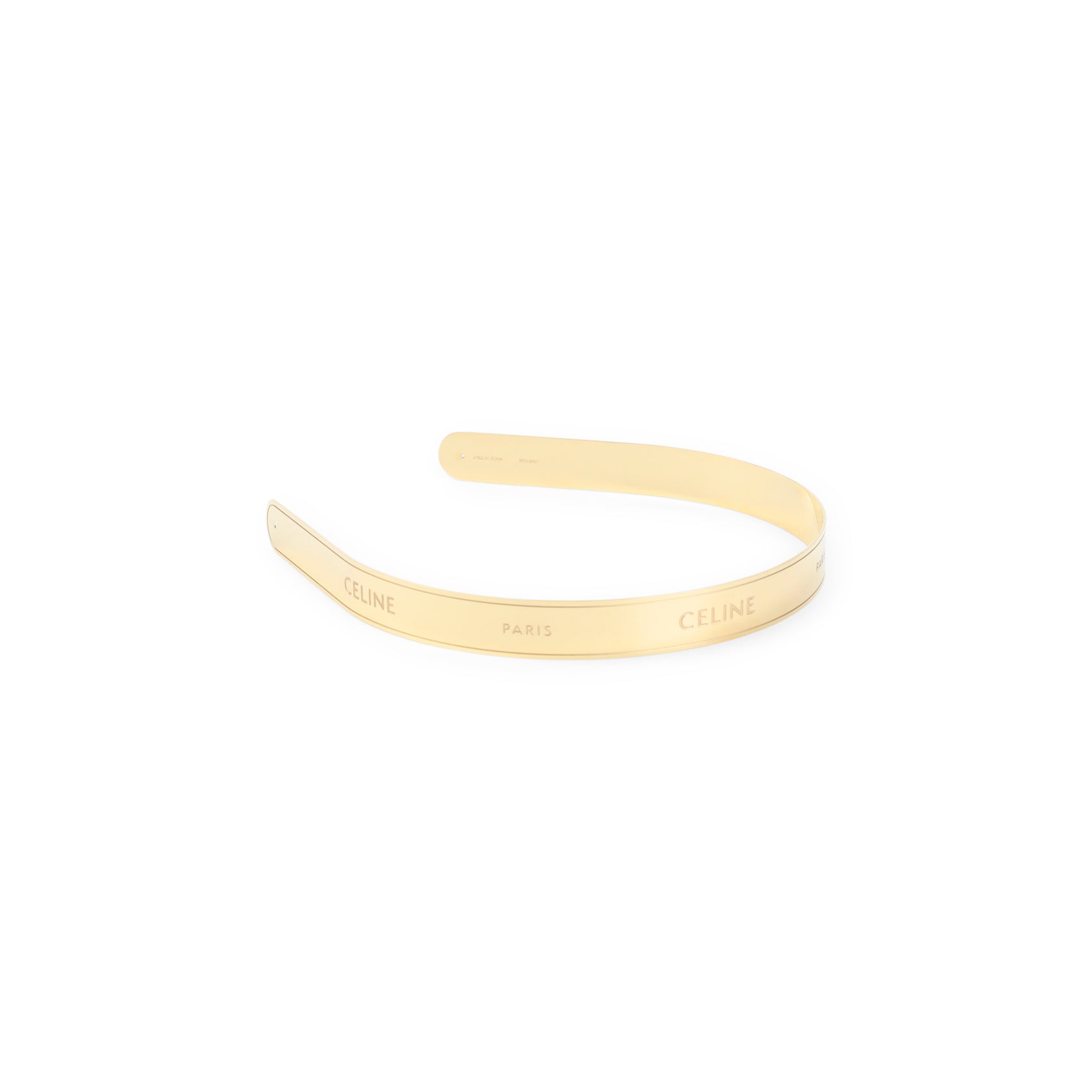 Celine Thin Headband Women CELINE