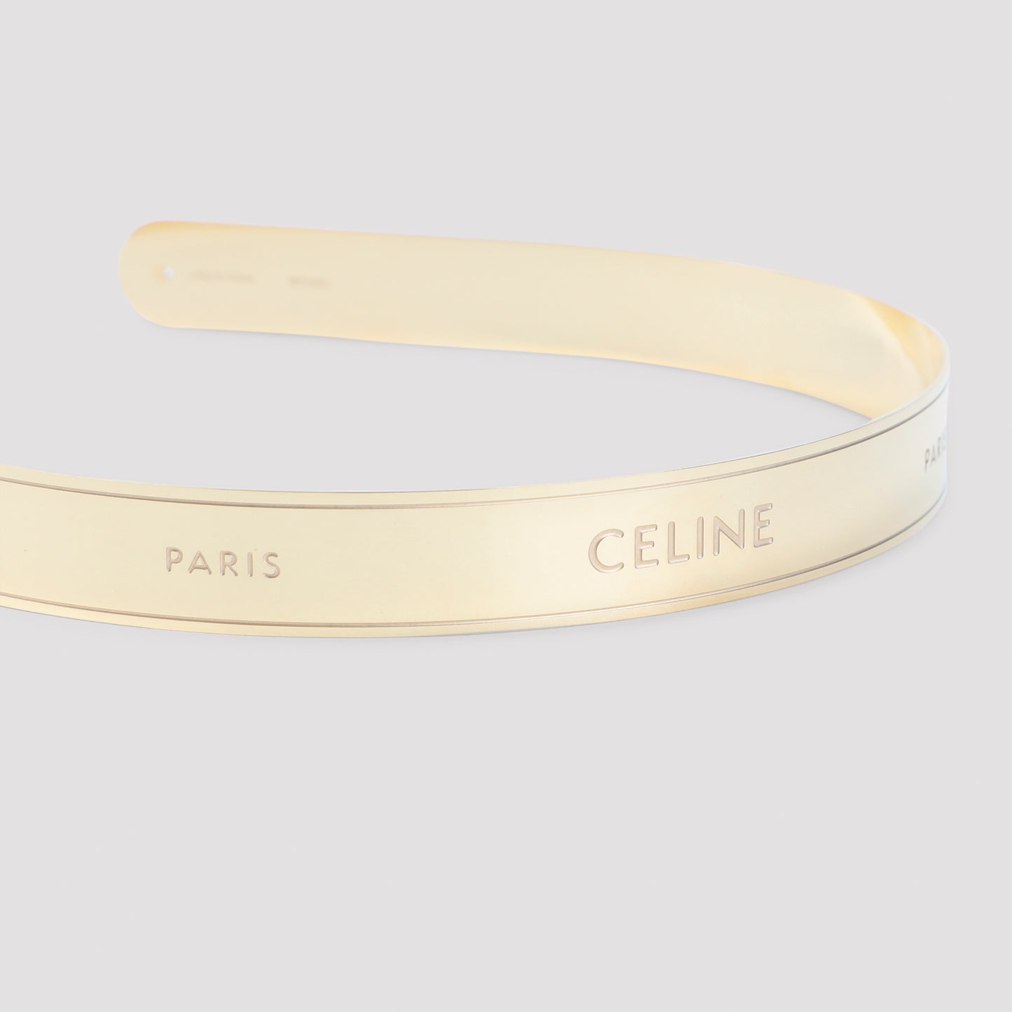 Celine Thin Headband Women CELINE