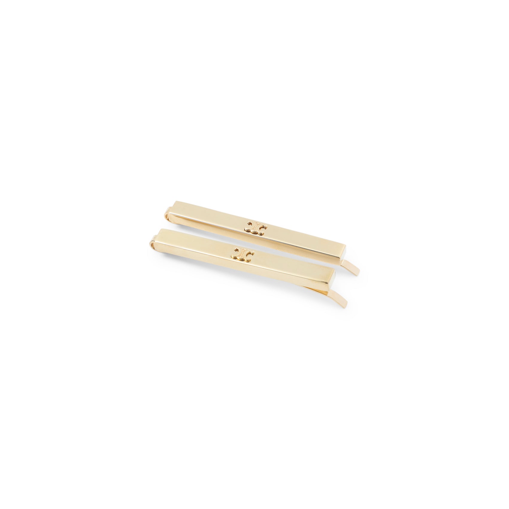 Celine Set Of 2 Hair Slides Women CELINE