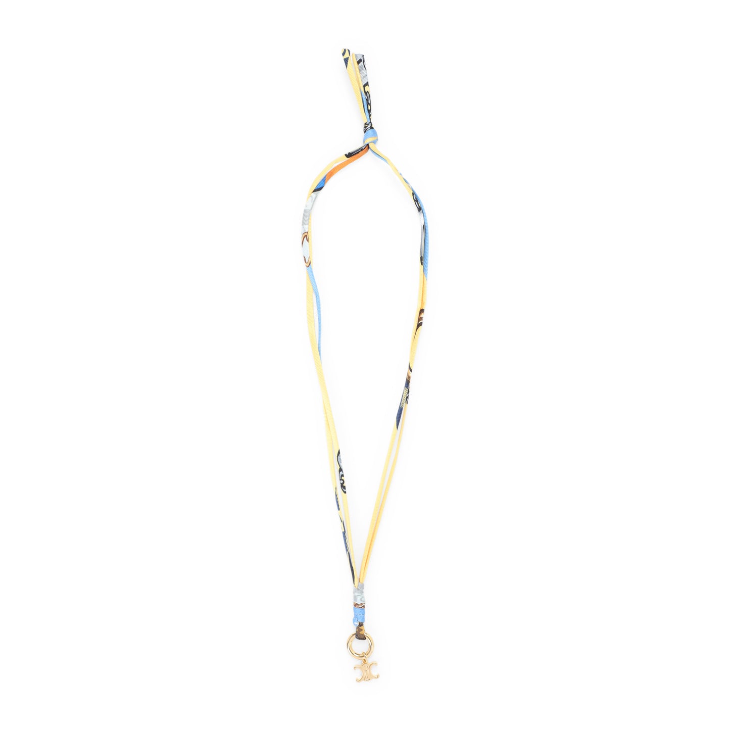 Celine Cordon Necklace Women CELINE