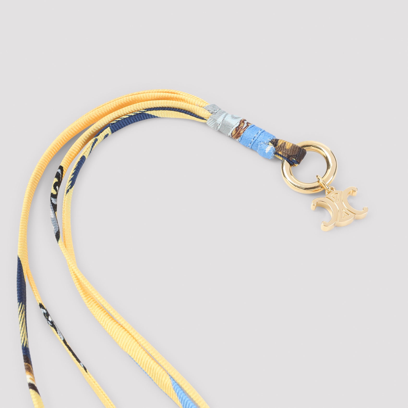 Celine Cordon Necklace Women CELINE