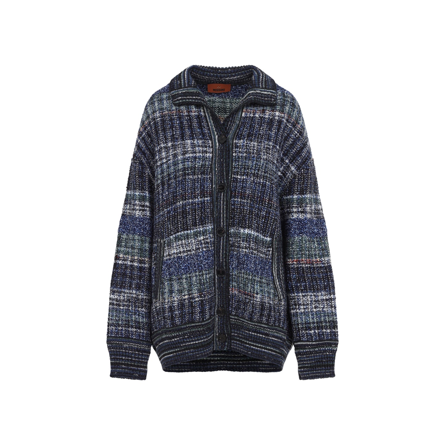 Caperdoni Maxi Cardigan Women MISSONI
