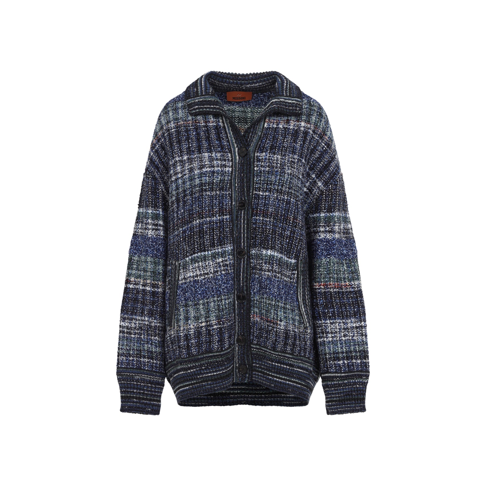 Caperdoni Maxi Cardigan Women MISSONI