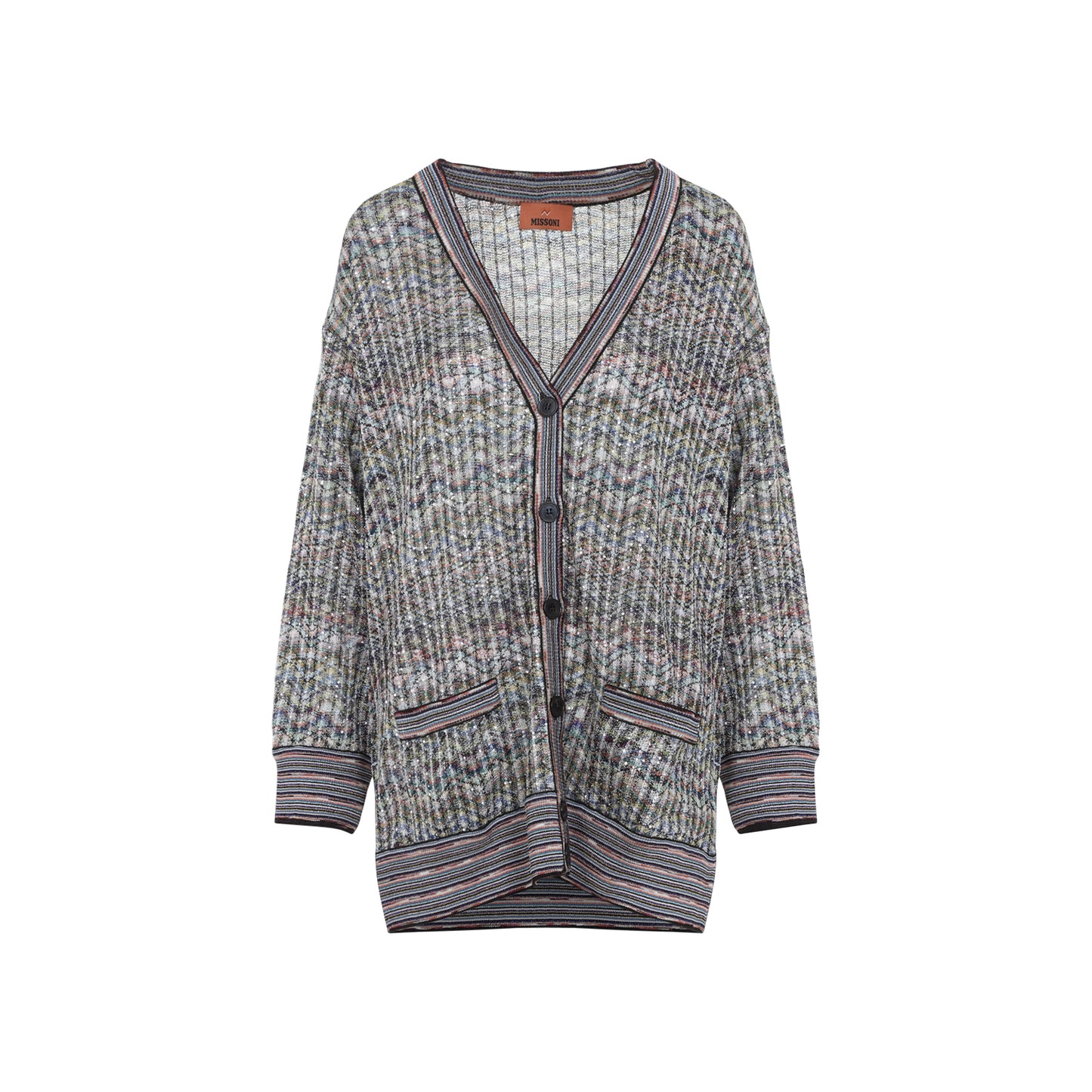 Caprdoni Maxi Cardigan Women MISSONI