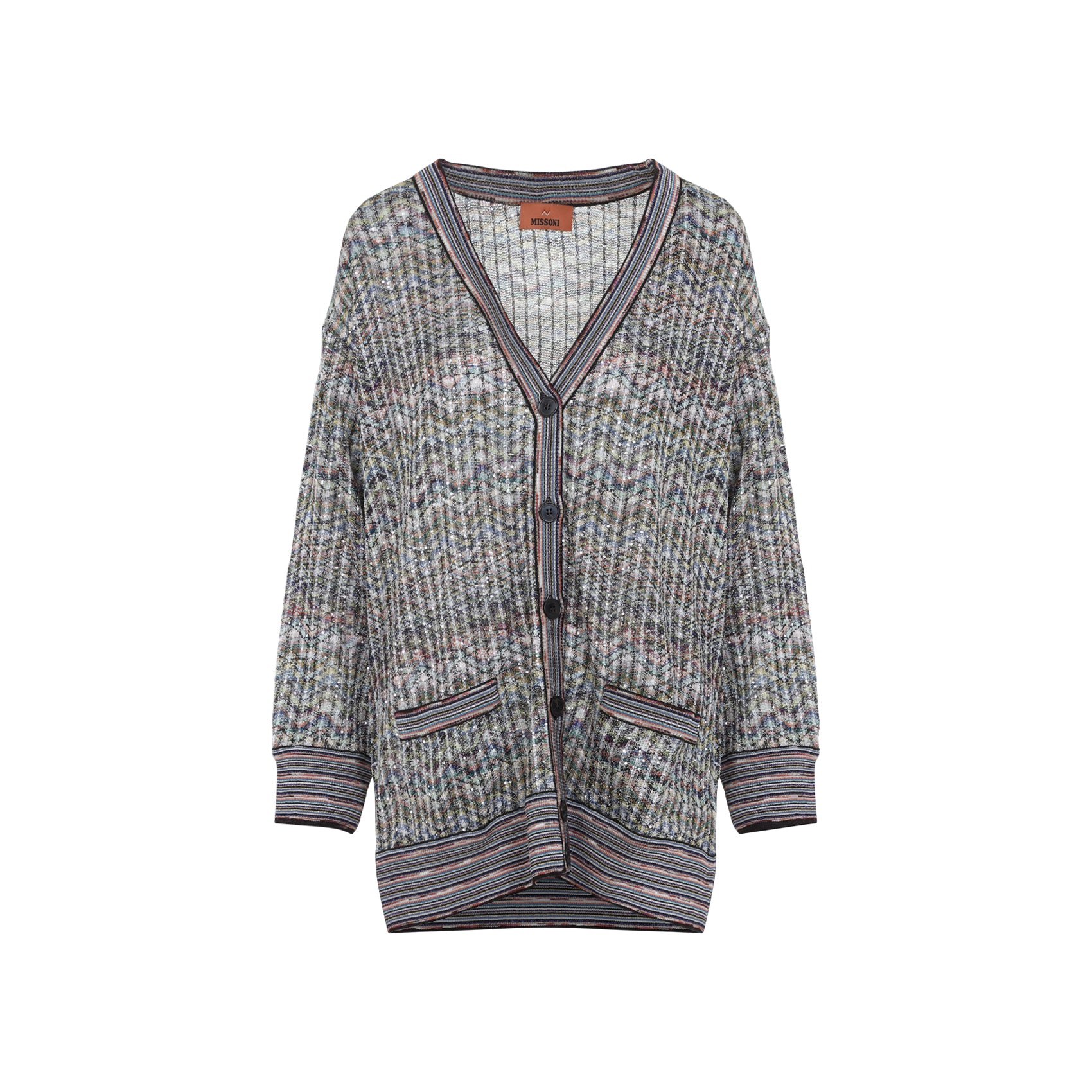 Caprdoni Maxi Cardigan Women MISSONI