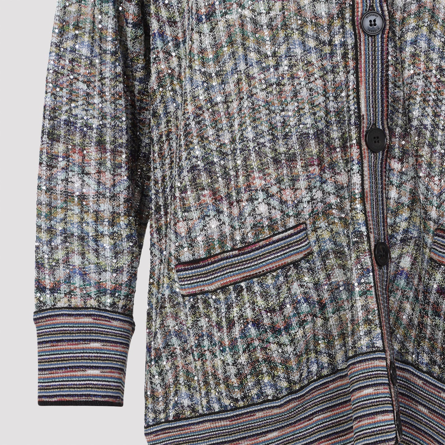 Caprdoni Maxi Cardigan Women MISSONI