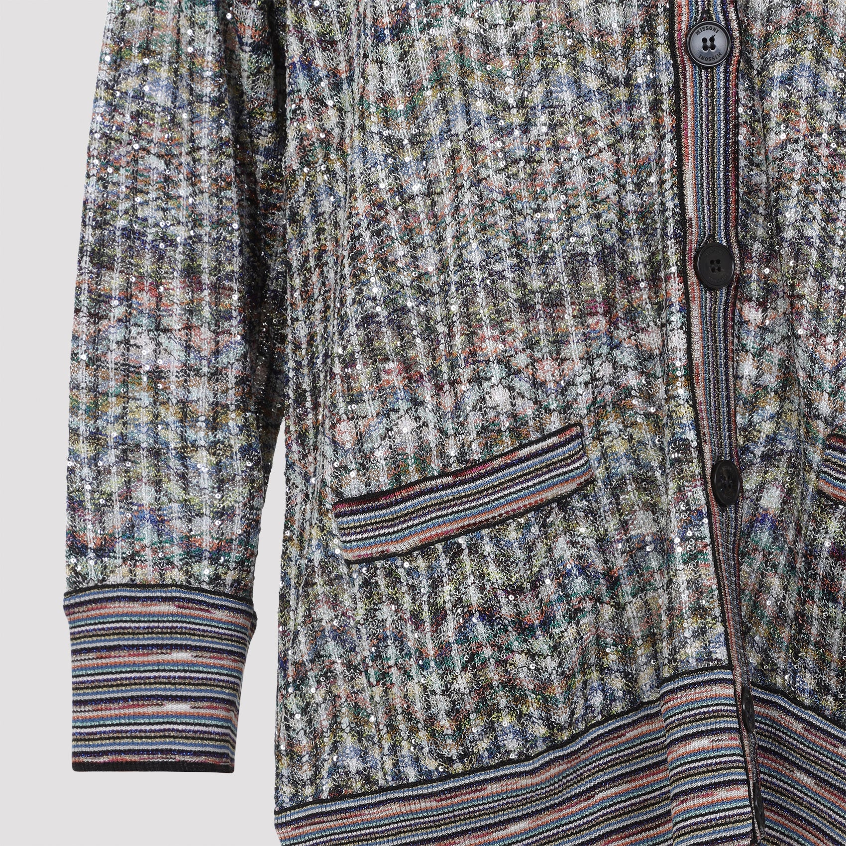 Caprdoni Maxi Cardigan Women MISSONI