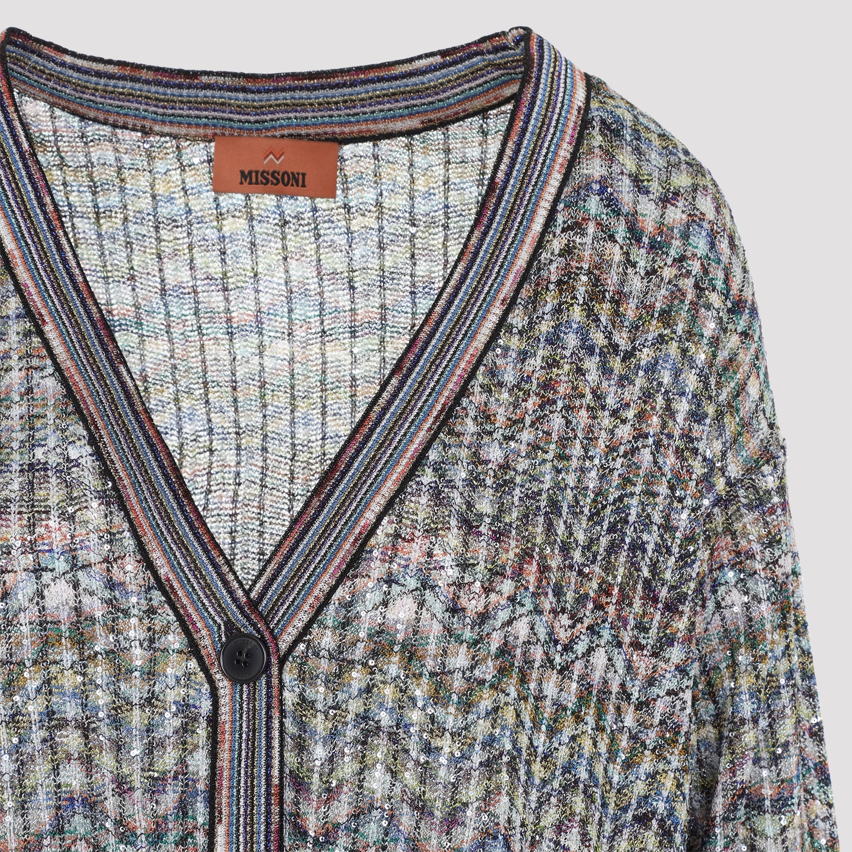 Caprdoni Maxi Cardigan Women MISSONI