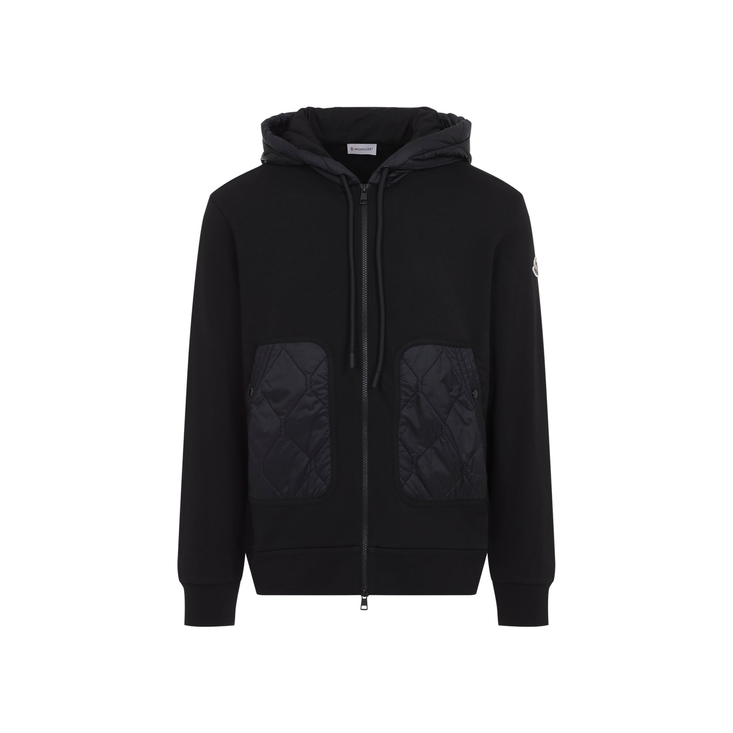 Zip Up Cardigan Men MONCLER