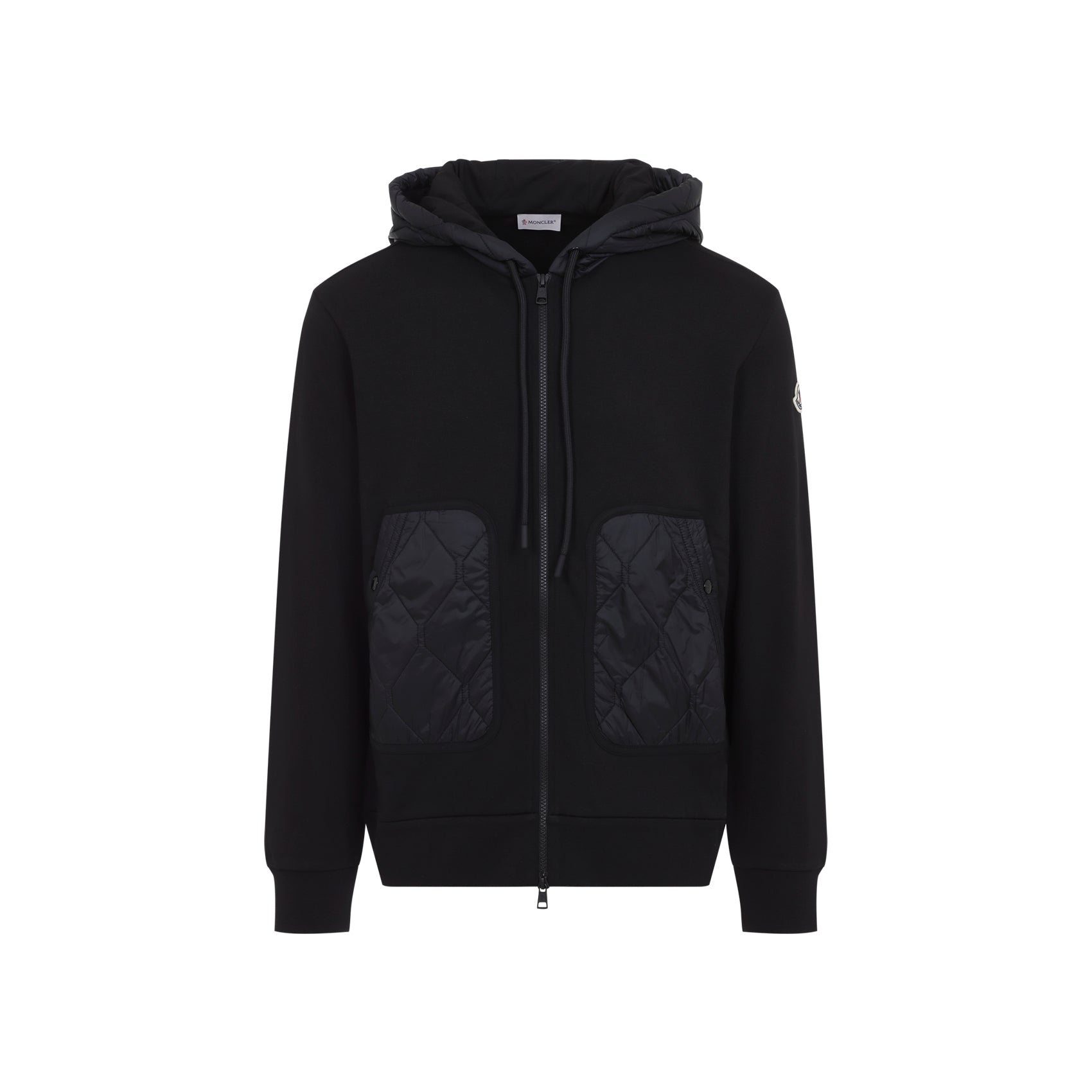 Zip Up Cardigan Men MONCLER