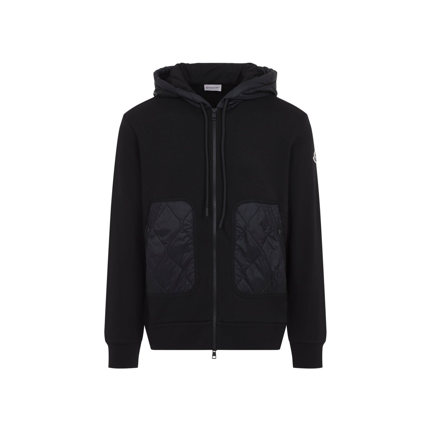 Moncler Zip Up Sweatshirt Men MONCLER