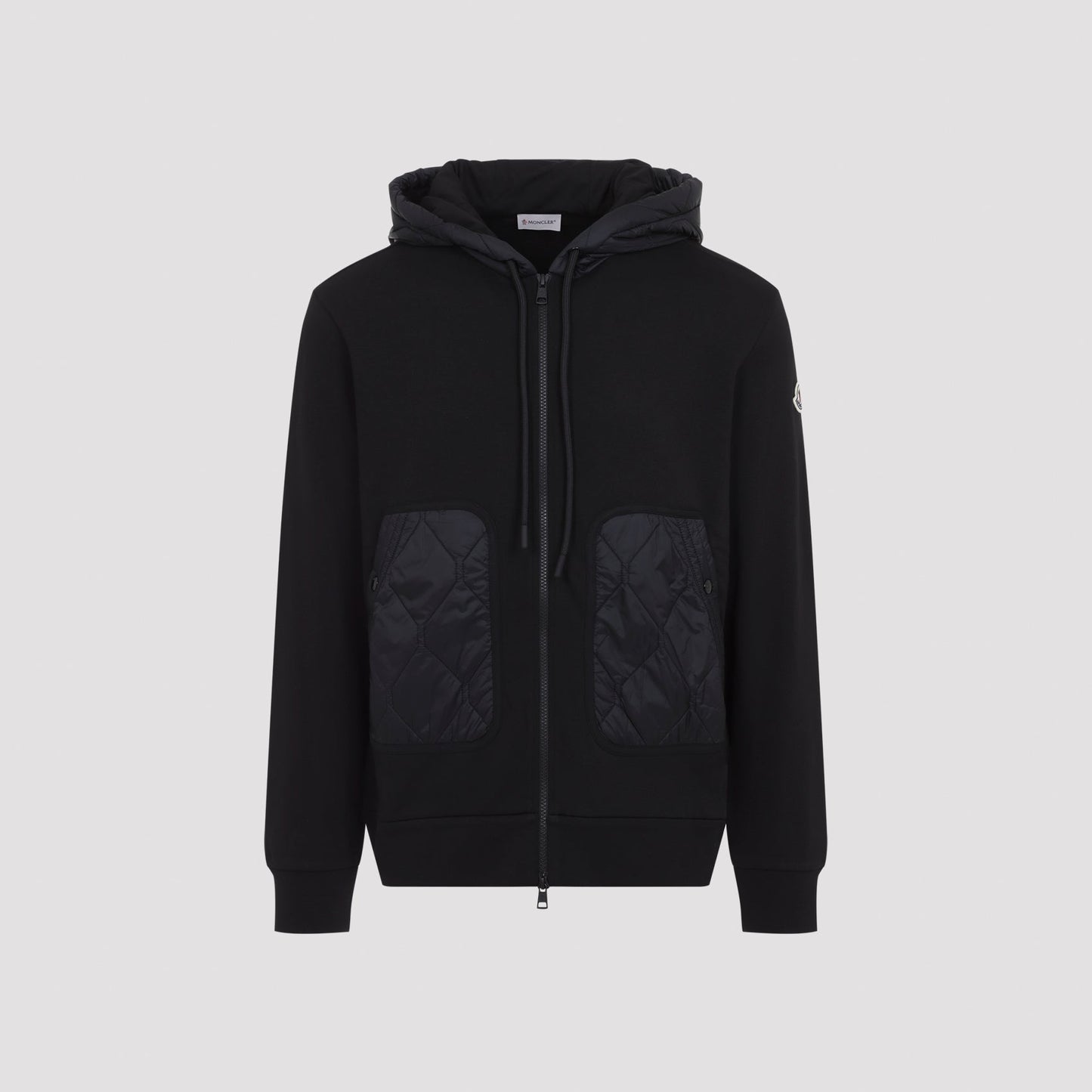 Moncler Zip Up Sweatshirt Men MONCLER