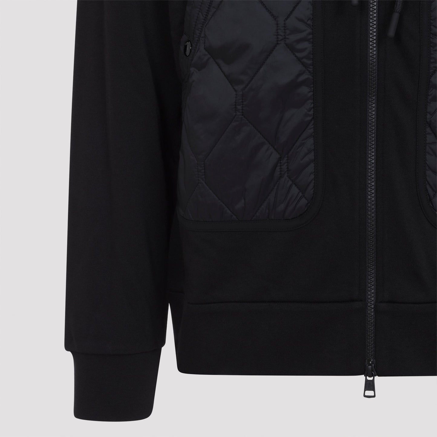 Moncler Zip Up Sweatshirt Men MONCLER