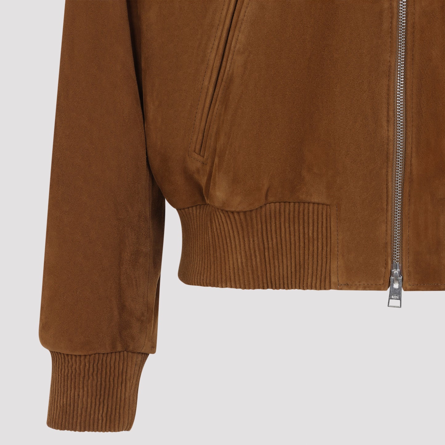 Zipped Adc Jacket Men AMI PARIS