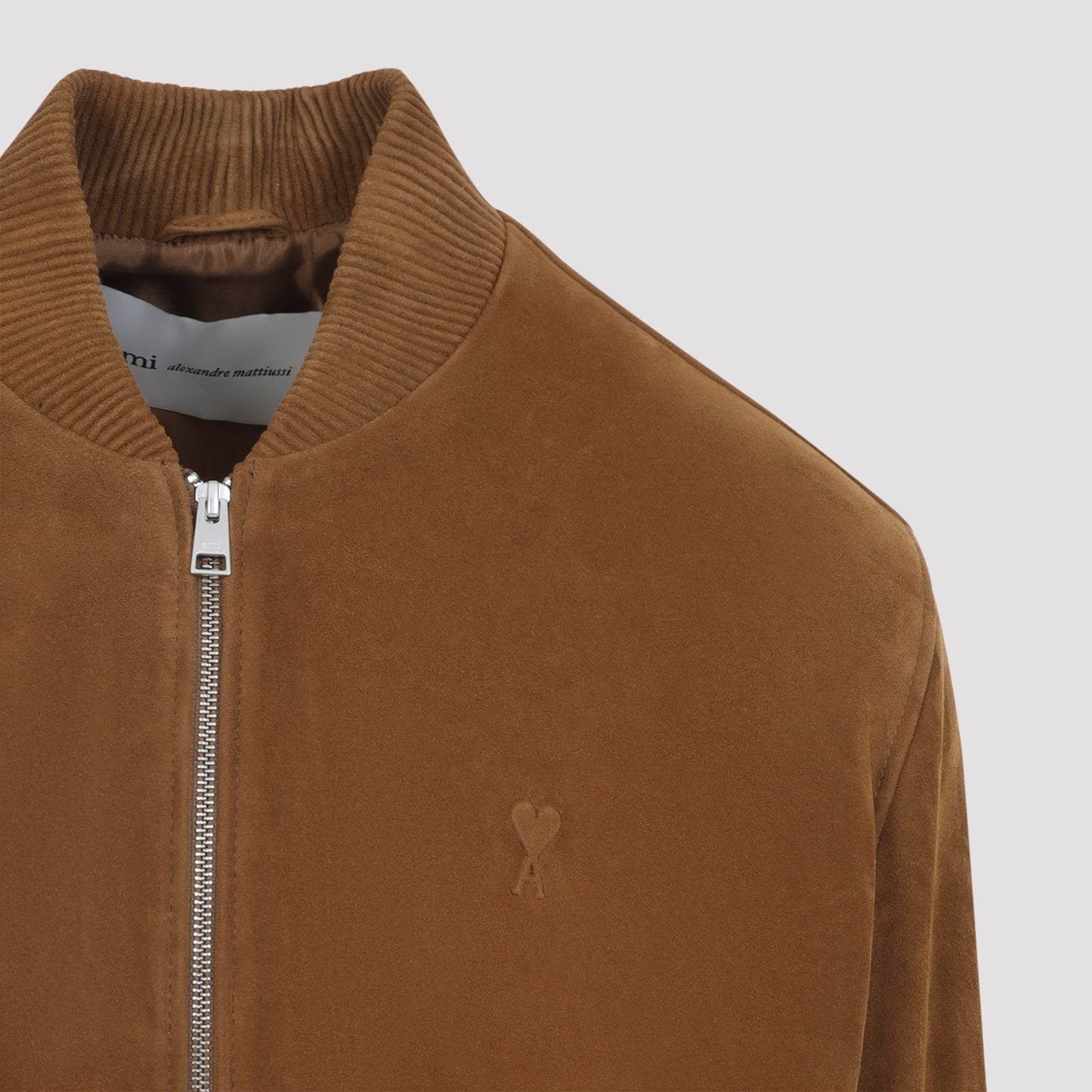 Zipped Adc Jacket Men AMI PARIS