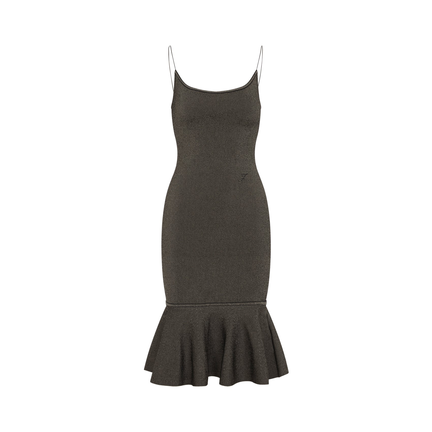 Maille Pina Midi Dress Women JACQUEMUS