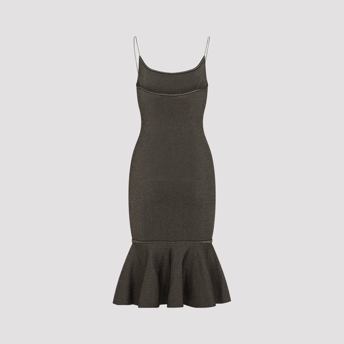 Maille Pina Midi Dress Women JACQUEMUS