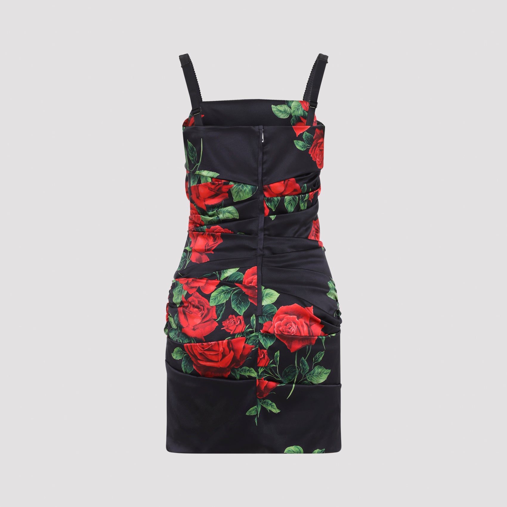 Mini Dress Rose Women DOLCE & GABBANA