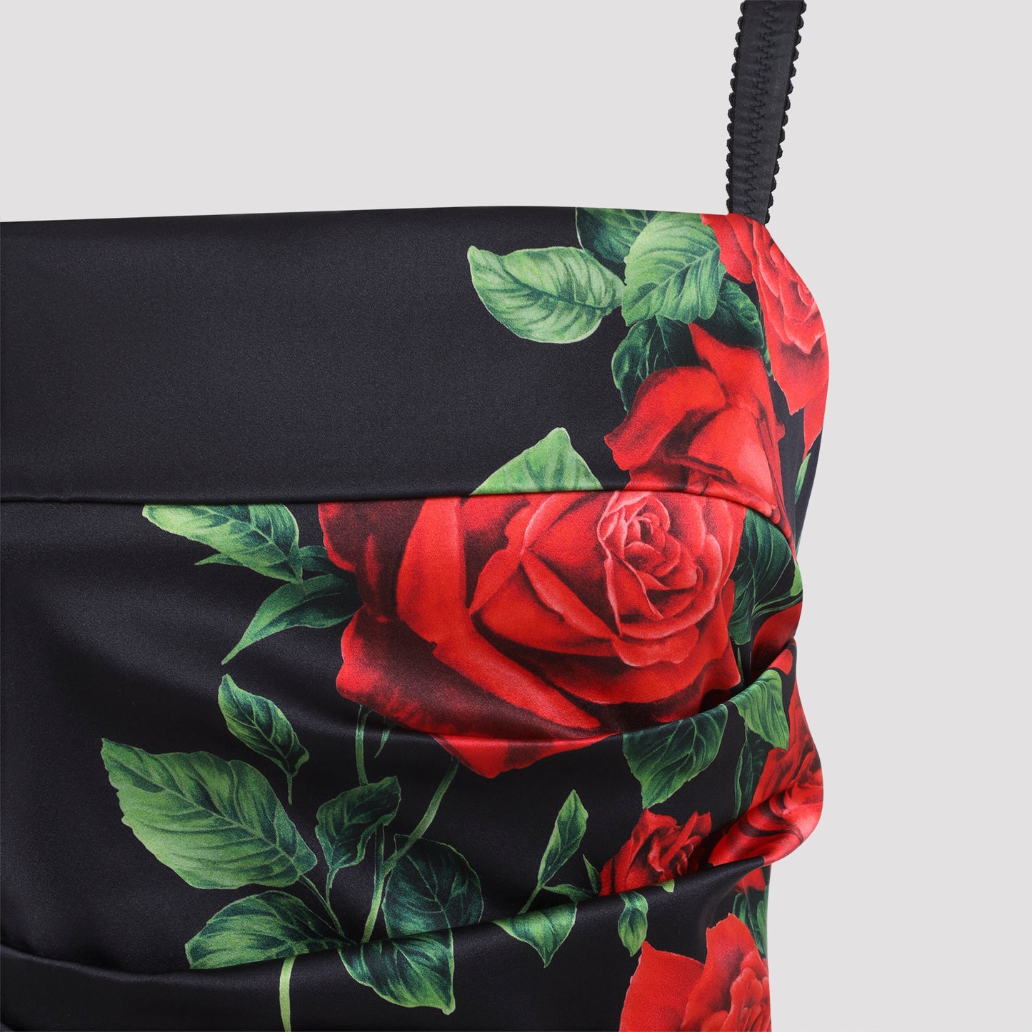 Mini Dress Rose Women DOLCE & GABBANA
