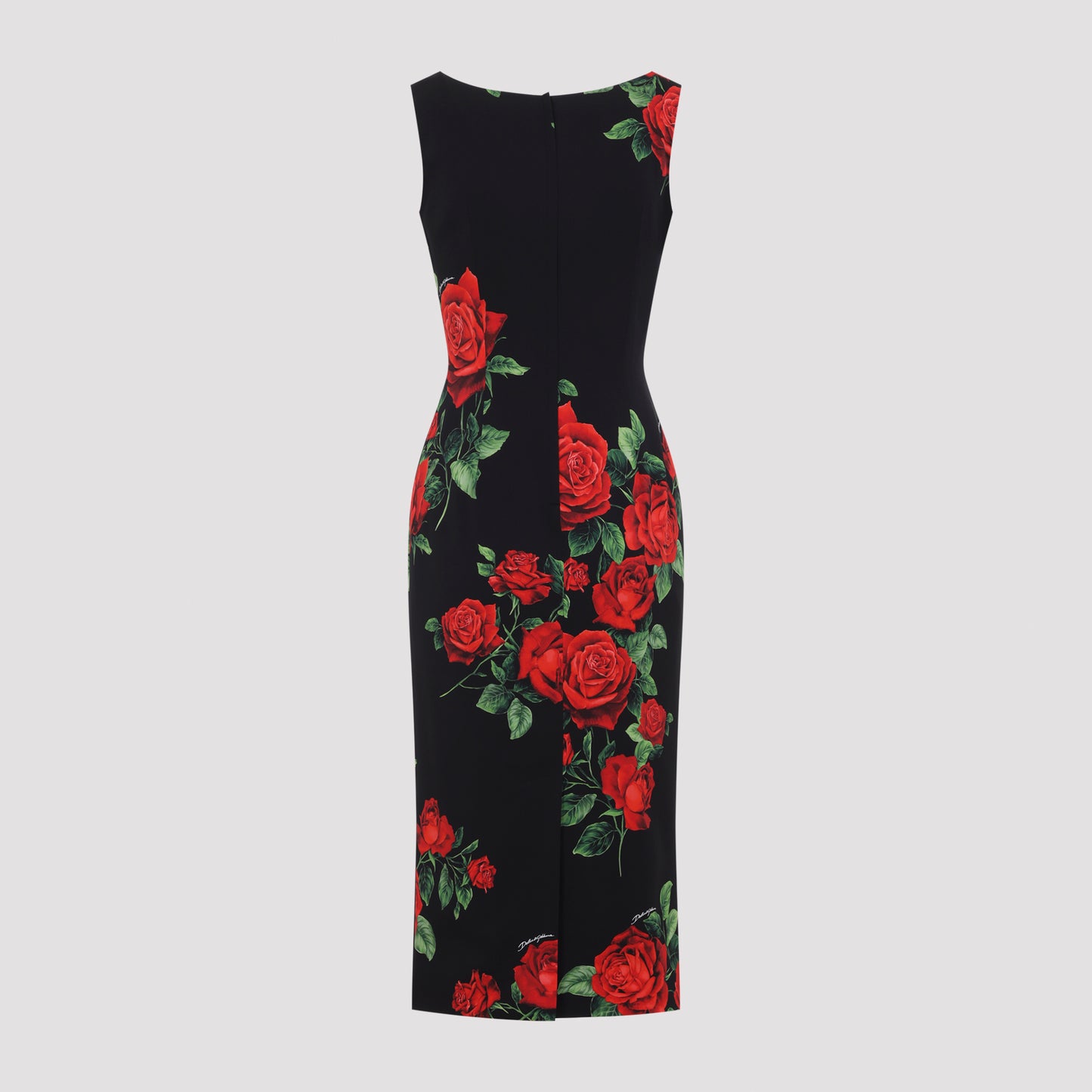 Midi Dress Rose Women DOLCE & GABBANA