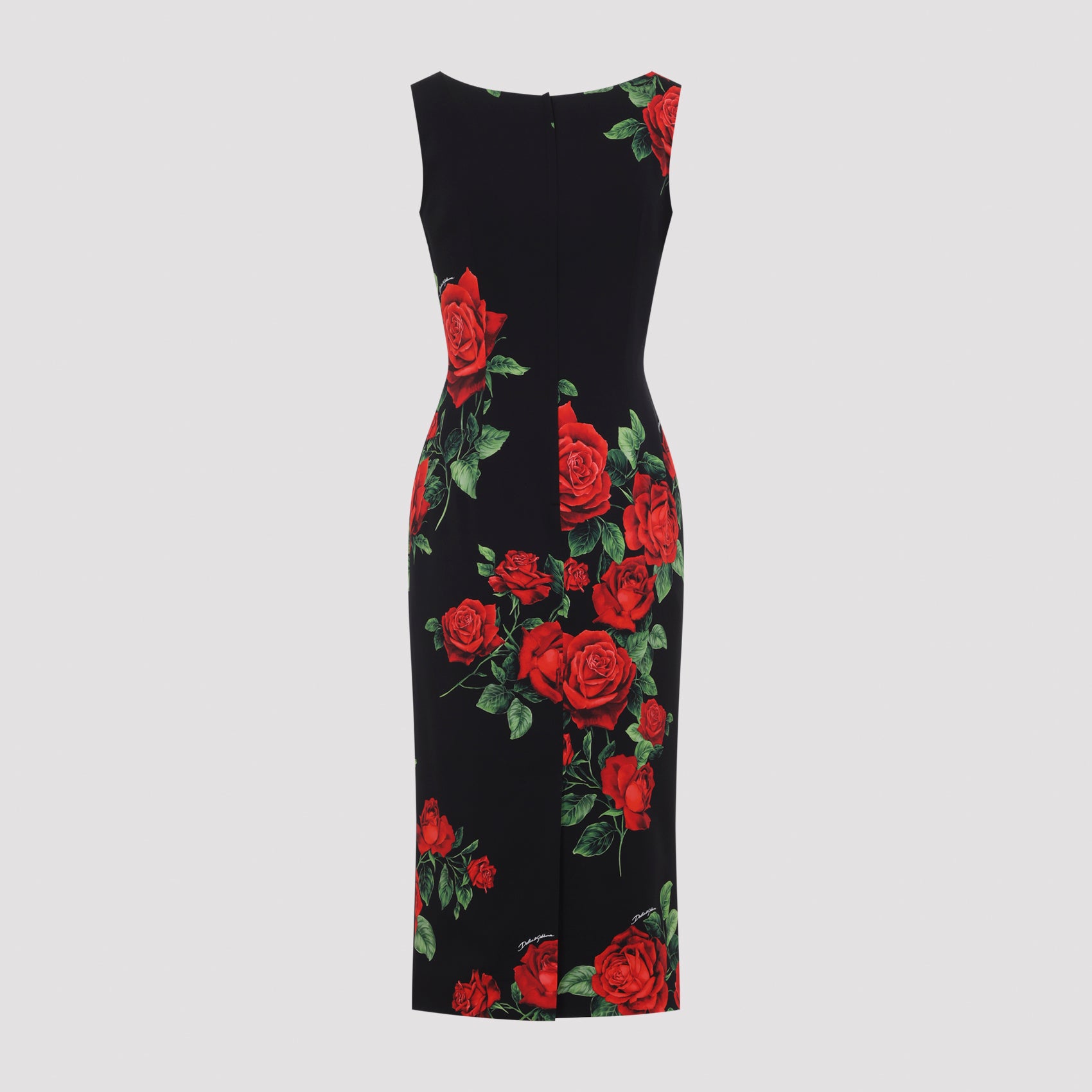Midi Dress Rose Women DOLCE & GABBANA