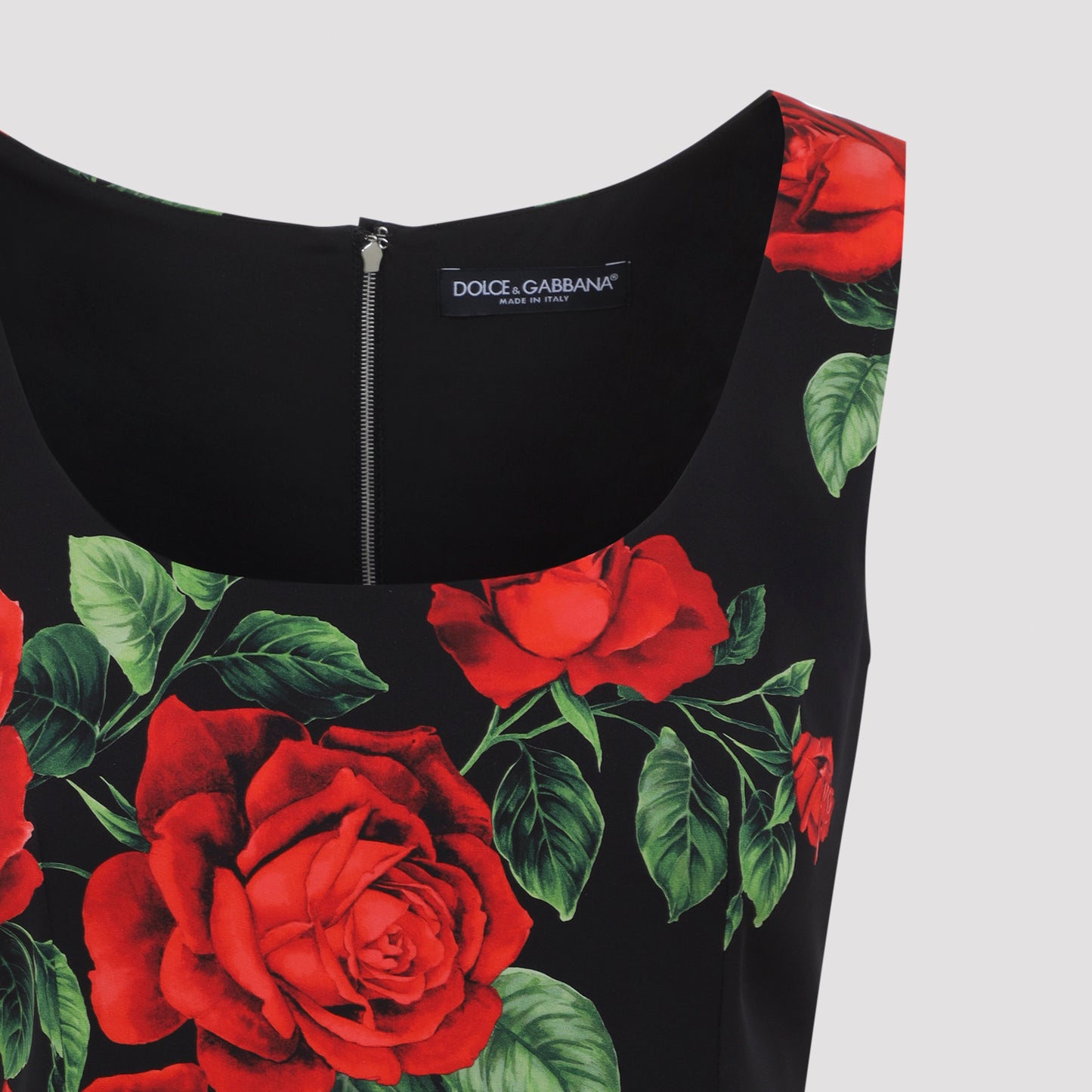 Midi Dress Rose Women DOLCE & GABBANA