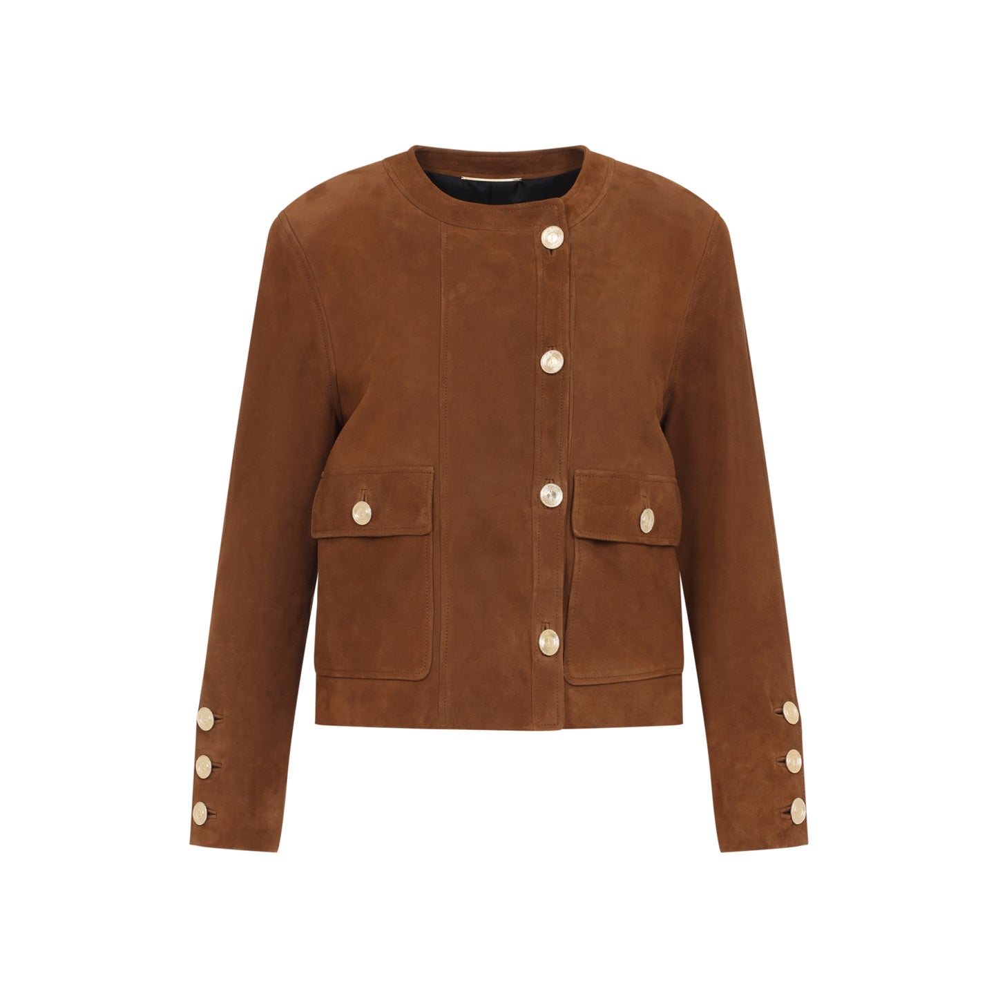 Saint Laurent Jacket Women SAINT LAURENT