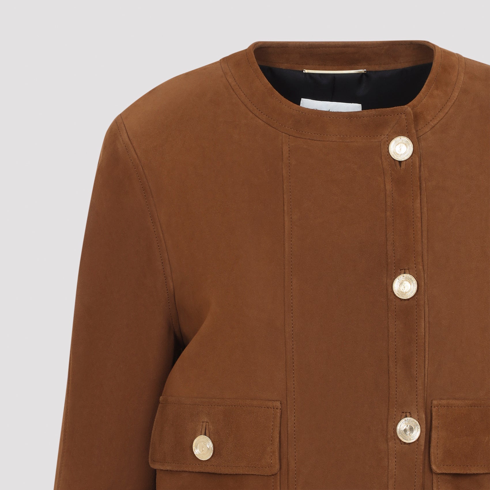 Saint Laurent Jacket Women SAINT LAURENT