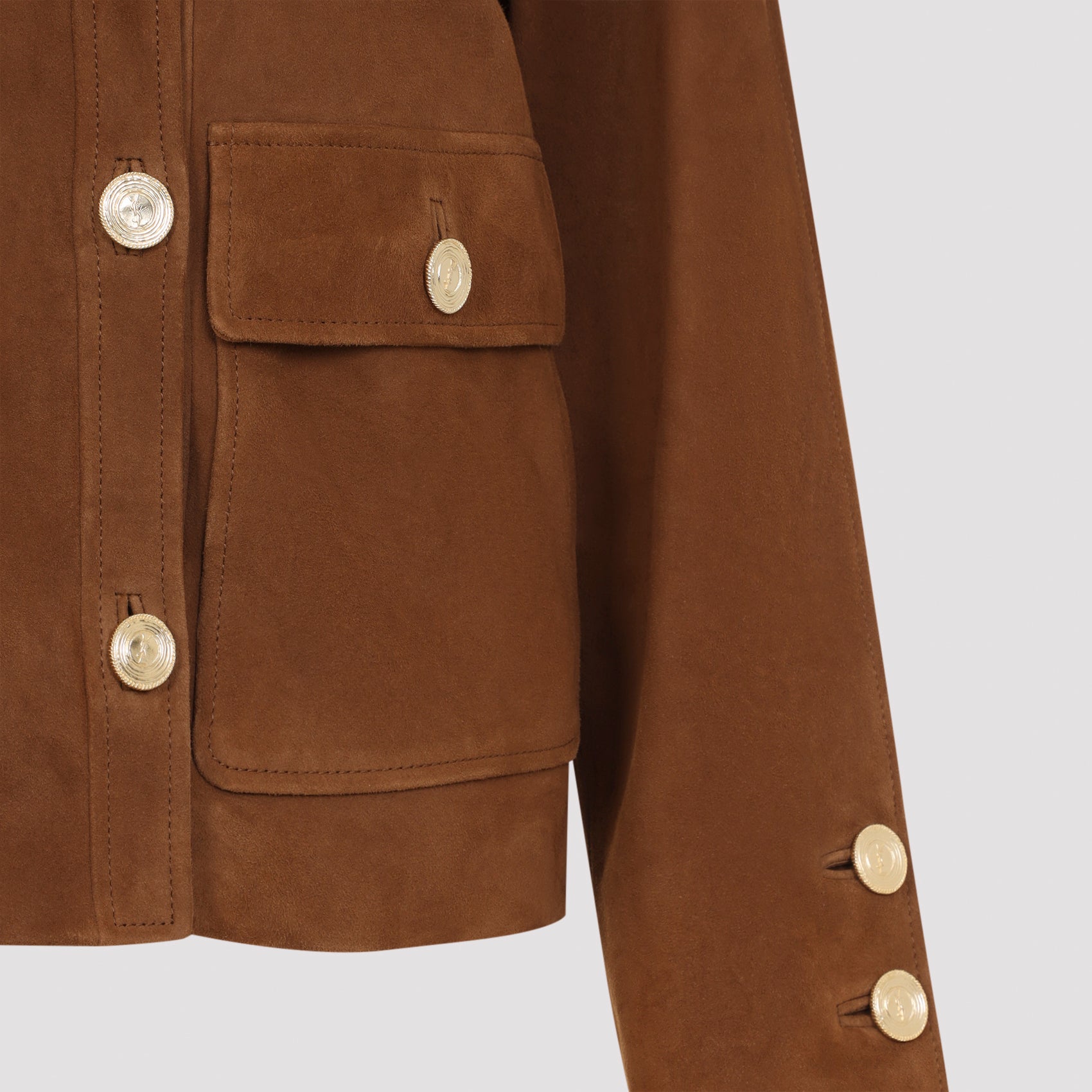 Saint Laurent Jacket Women SAINT LAURENT