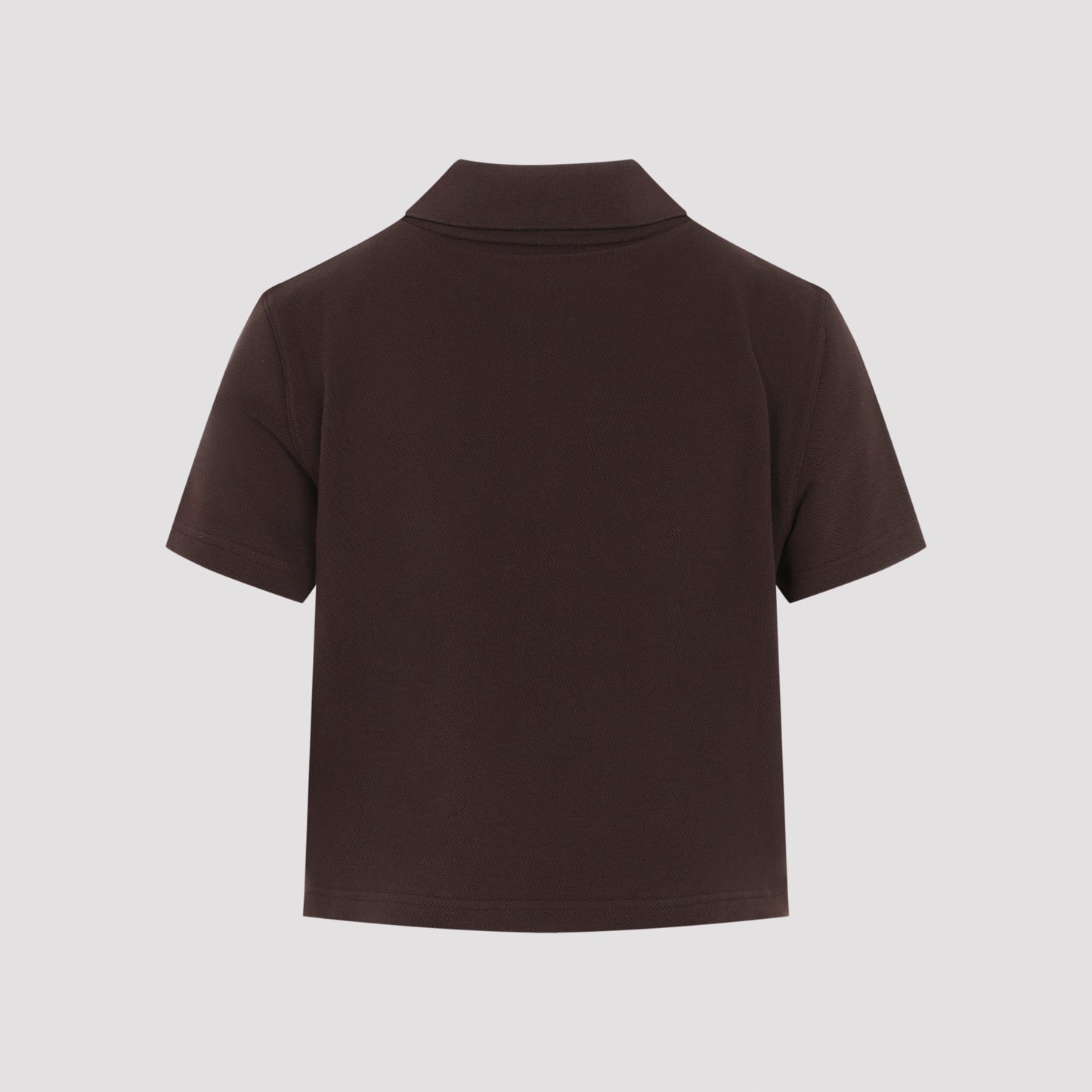 Saint Laurent Petit Cassandre Polo Women SAINT LAURENT