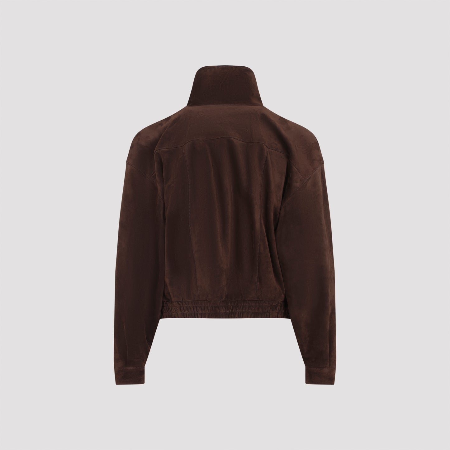 Saint Laurent Boxy Blouson Women SAINT LAURENT