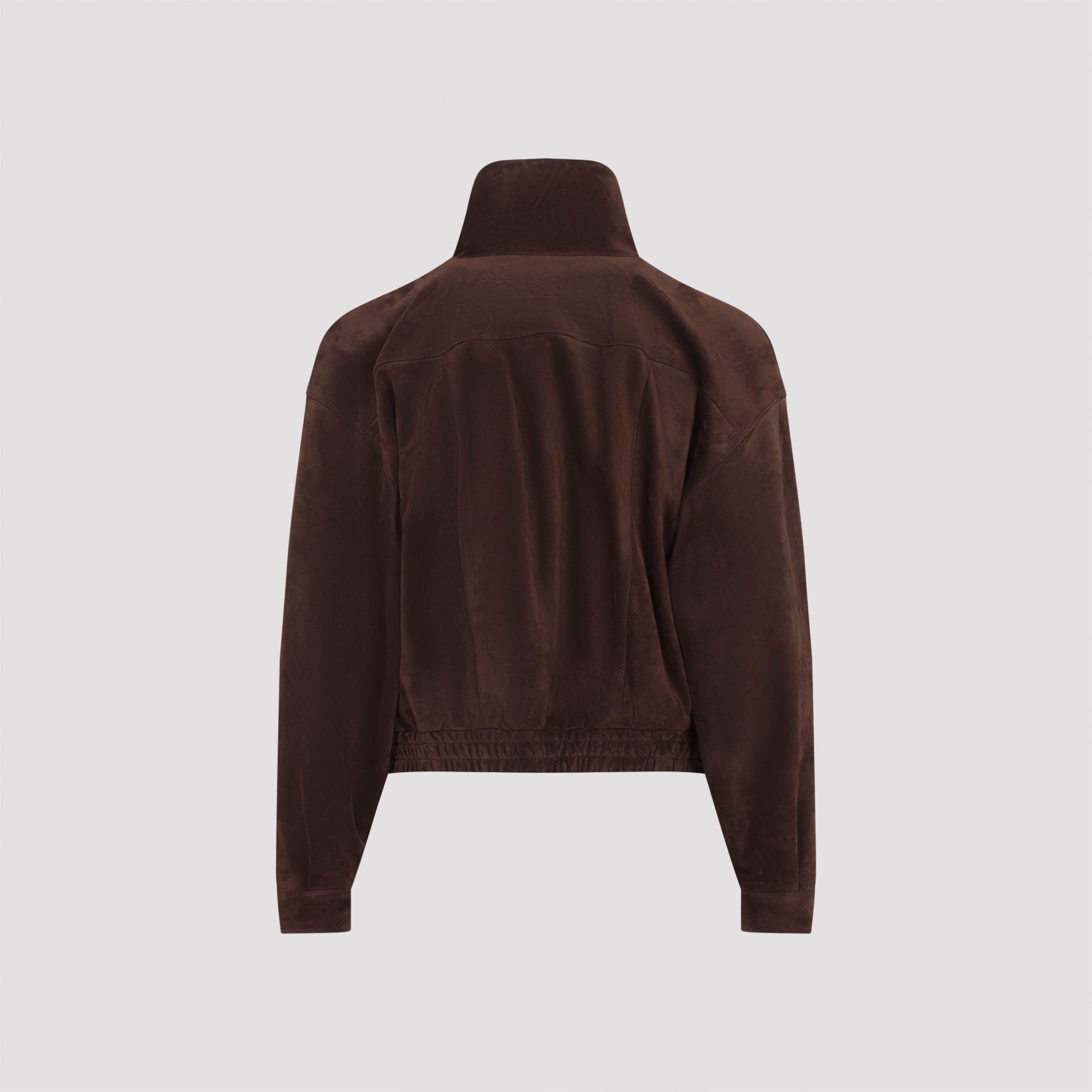 Saint Laurent Boxy Blouson Women SAINT LAURENT
