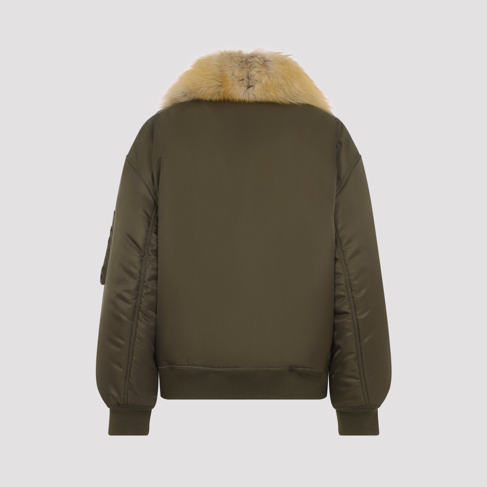 Shearling Bomber Women SAINT LAURENT