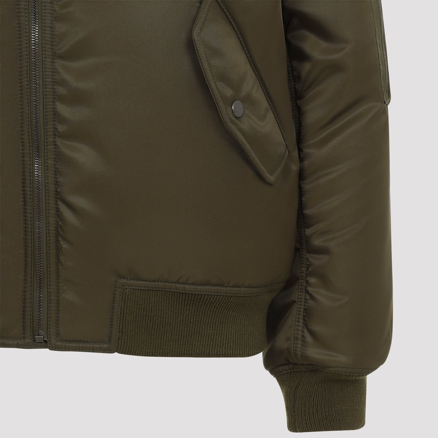 Shearling Bomber Women SAINT LAURENT