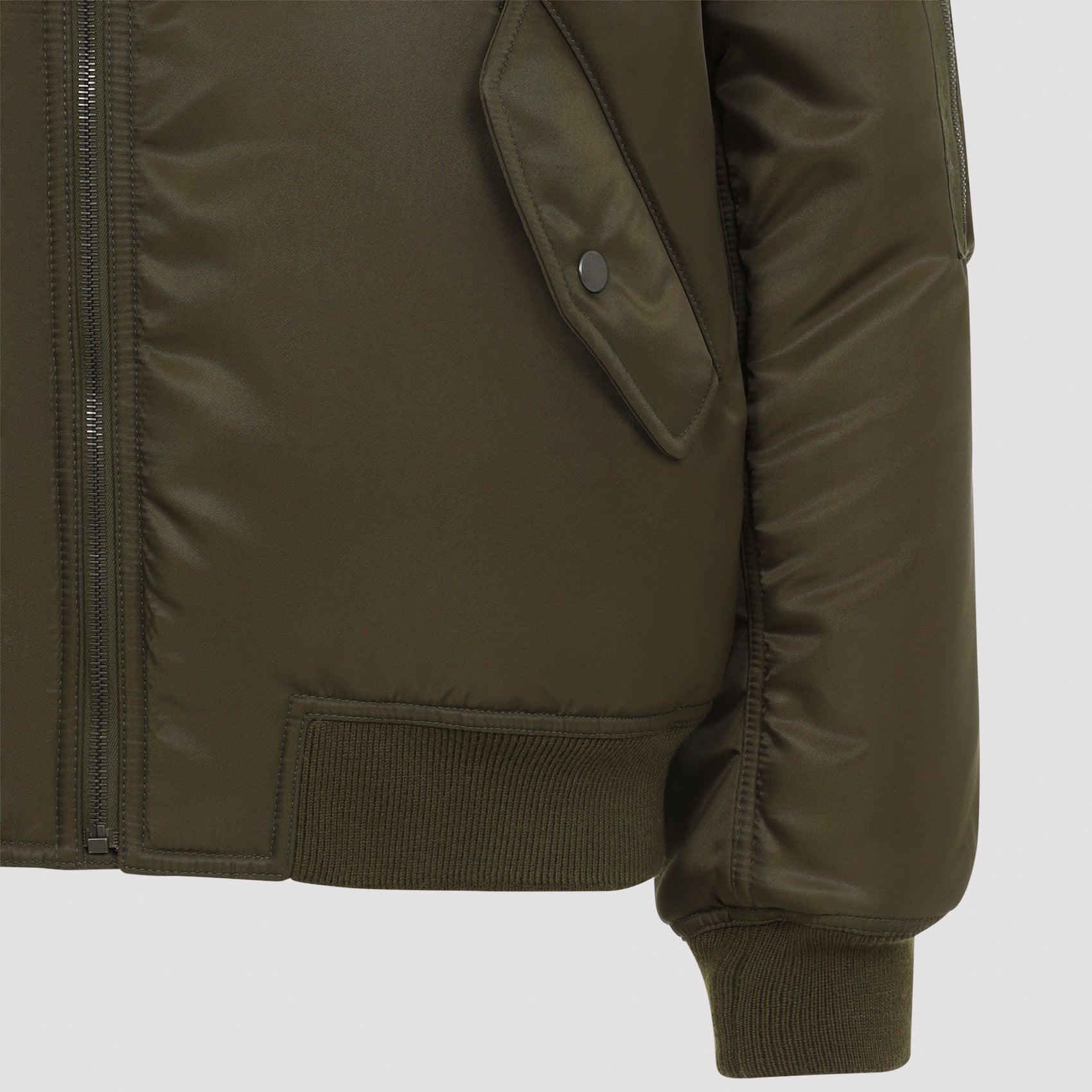 Shearling Bomber Women SAINT LAURENT