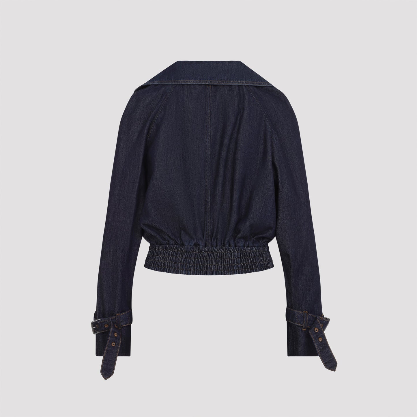 Dries Van Noten Vida Denim Jacket Women DRIES VAN NOTEN