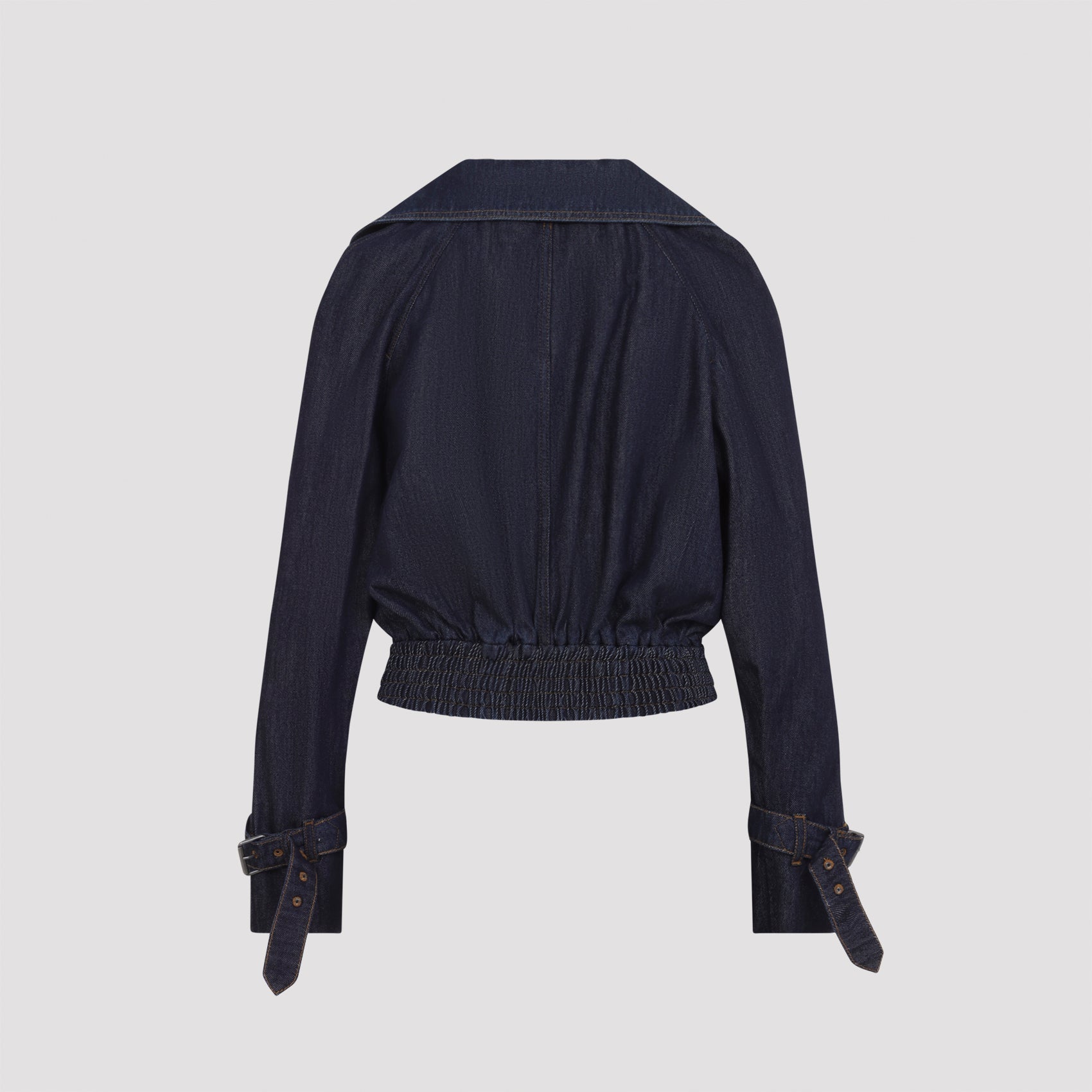 Dries Van Noten Vida Denim Jacket Women DRIES VAN NOTEN