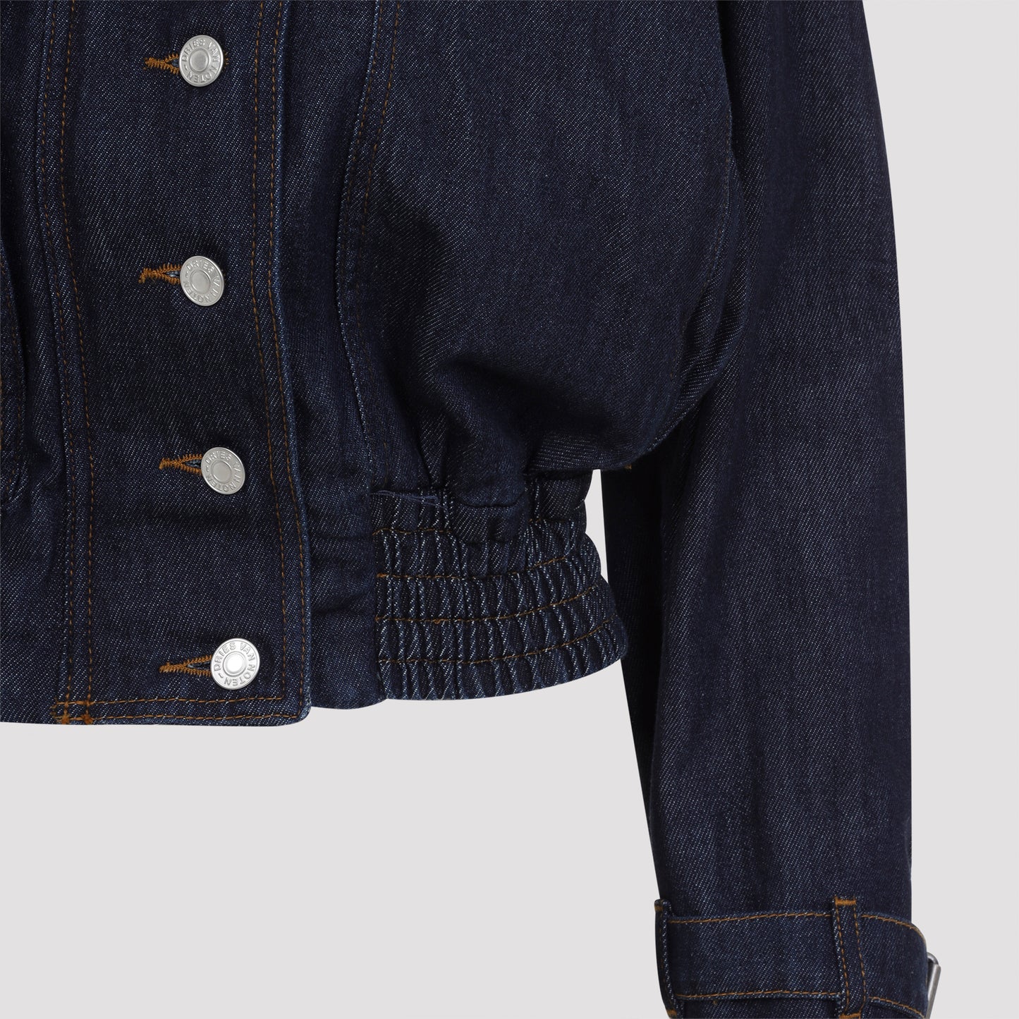 Vida Denim Jacket Women DRIES VAN NOTEN