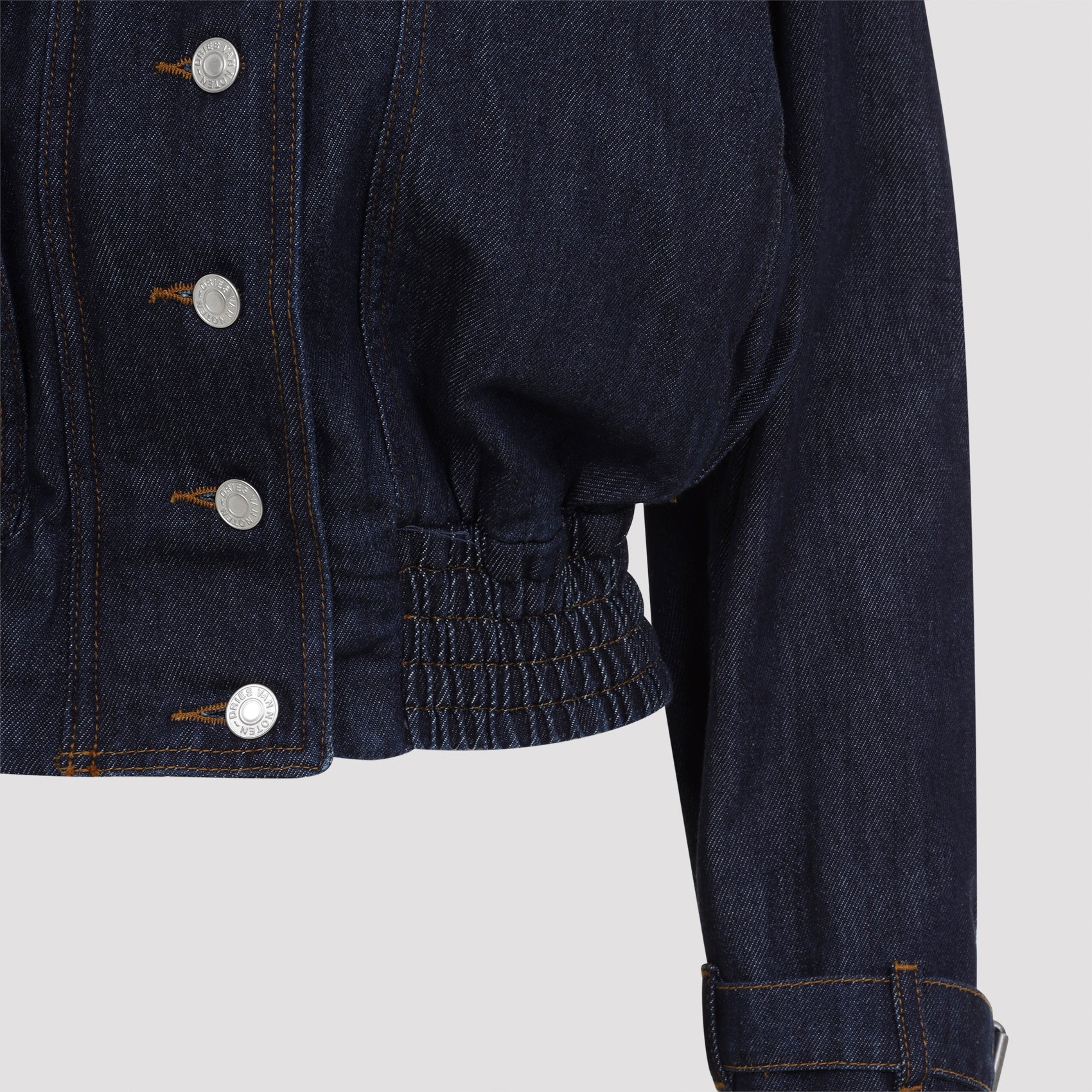 Vida Denim Jacket Women DRIES VAN NOTEN