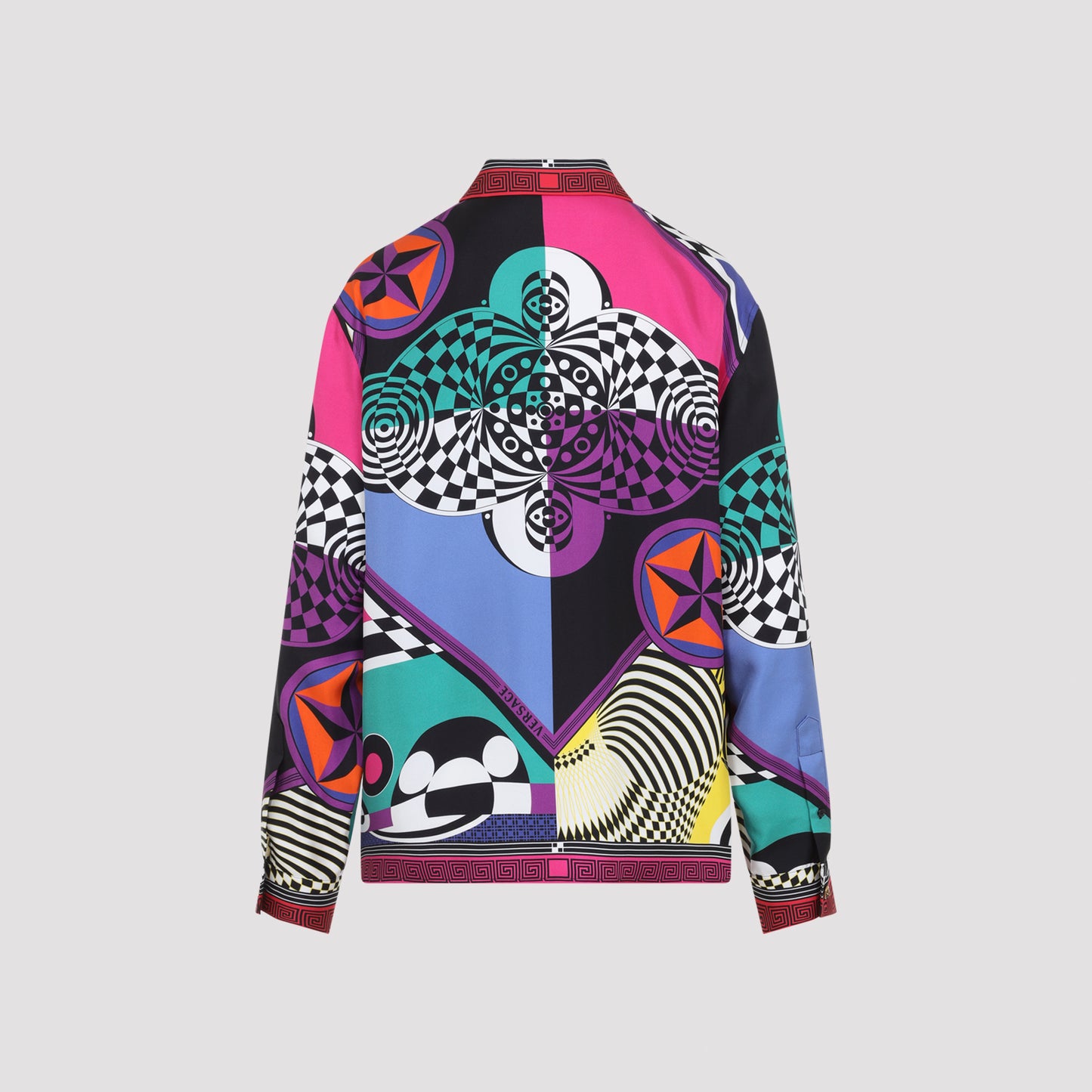 Informal Shirt Teatro Foulard Women VERSACE