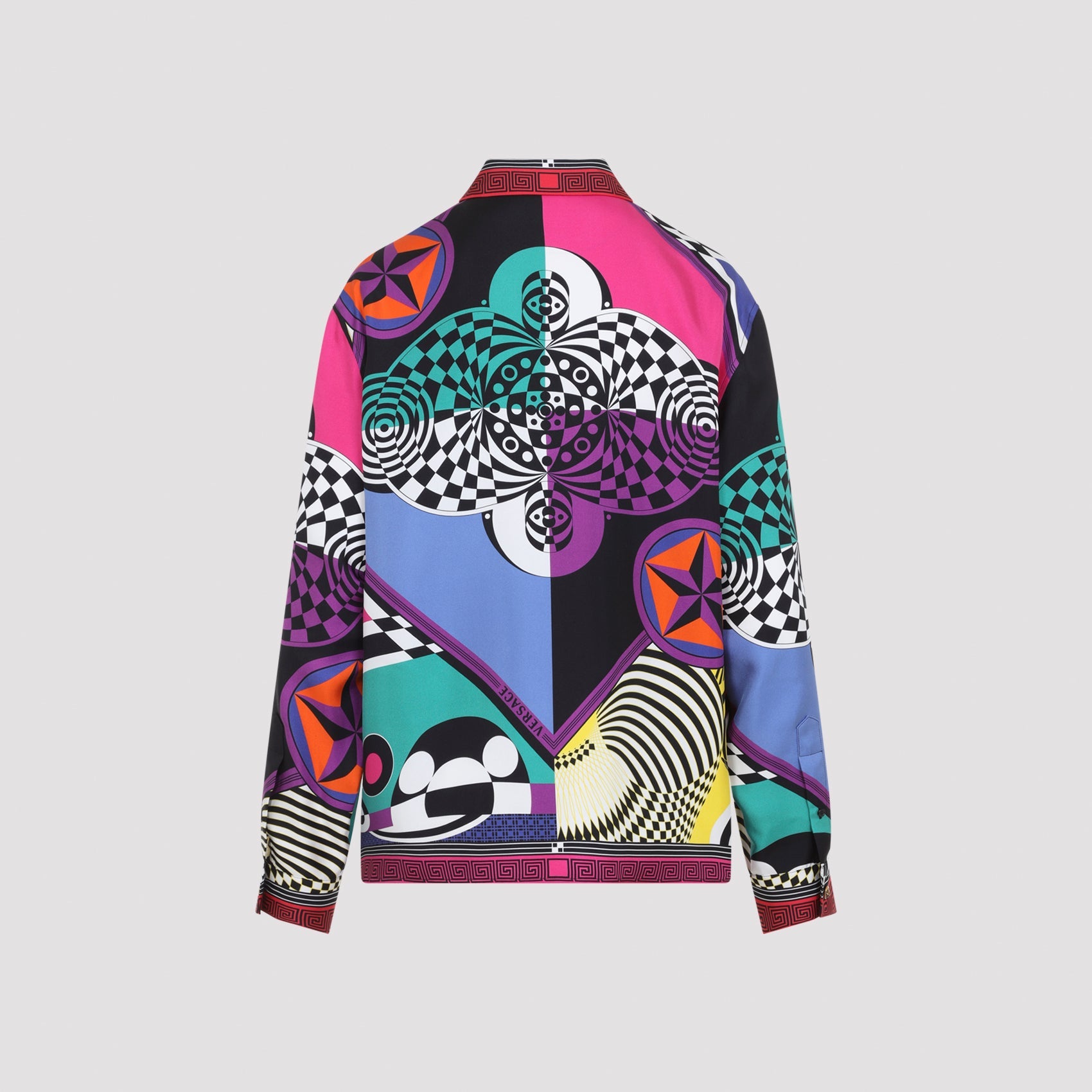 Versace Teatro Foulard Shirt Women VERSACE